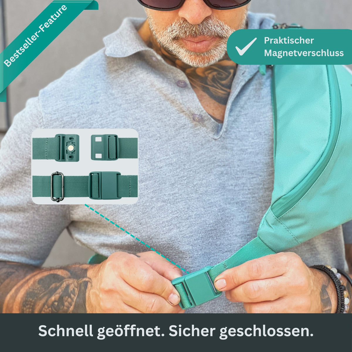 FIETE - Hip Bag