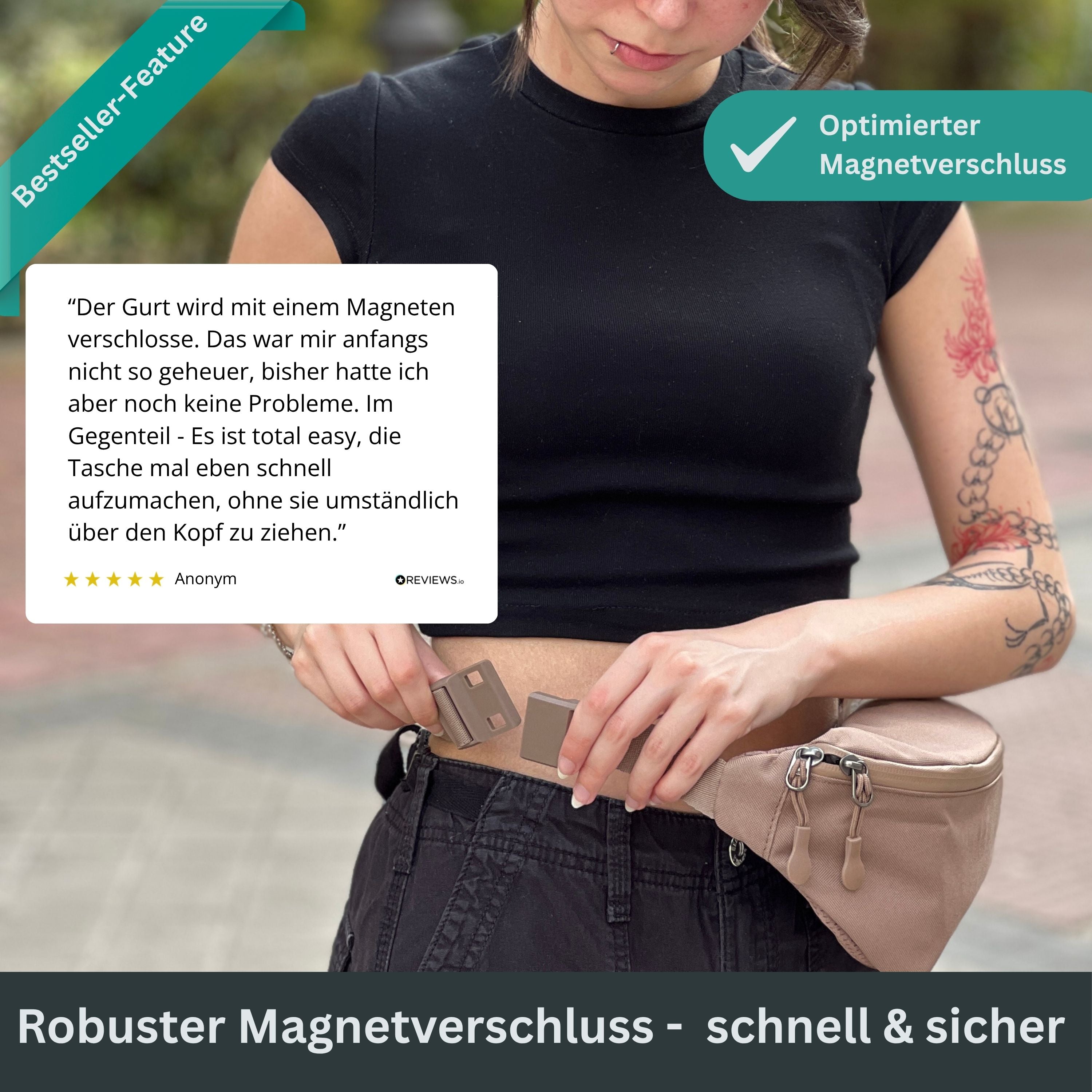 FIETE - Hip Bag