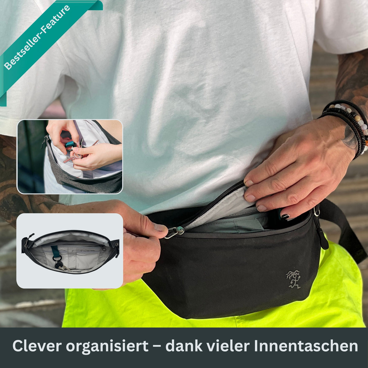 FIETE - Hip Bag