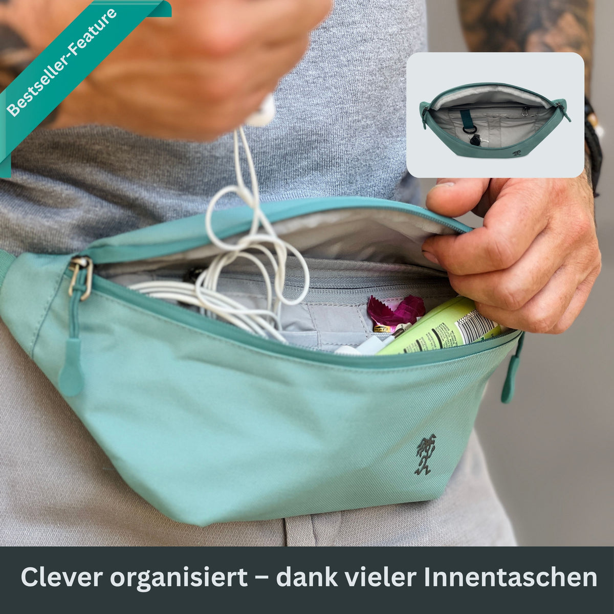 FIETE - Hip Bag
