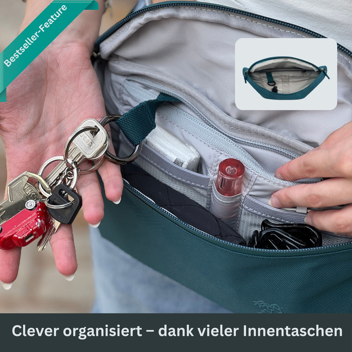 FIETE - Hip Bag