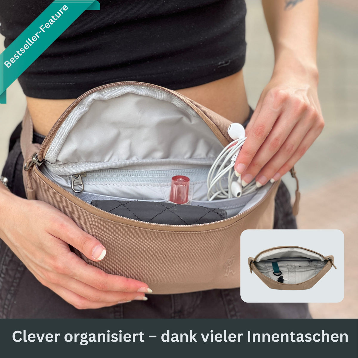 FIETE - Hip Bag