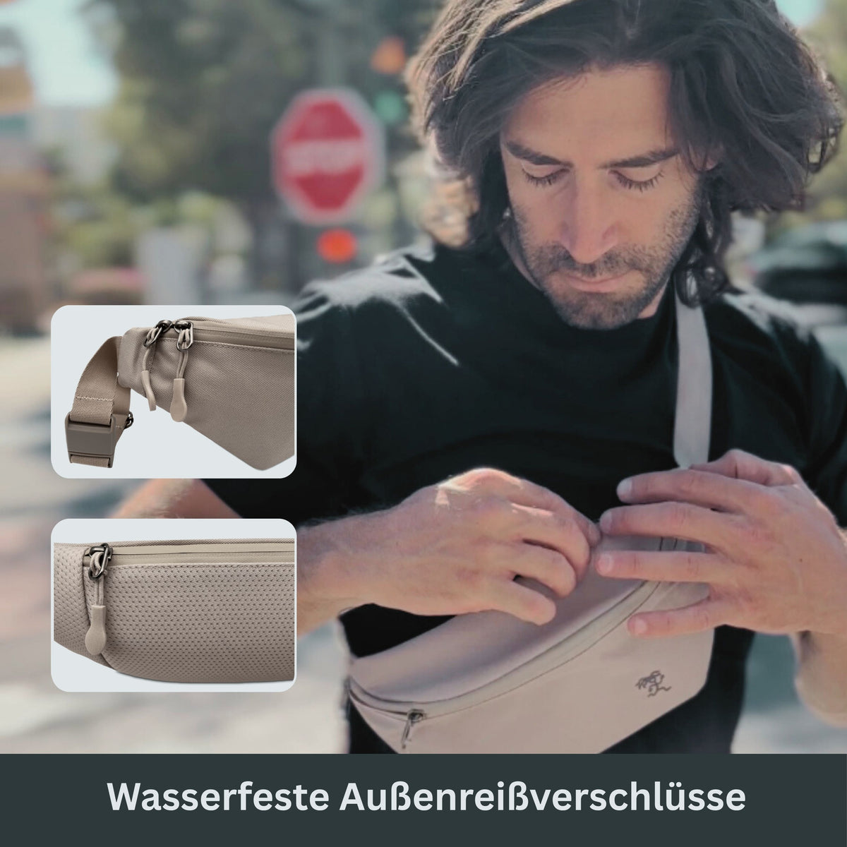 FIETE - Hip Bag