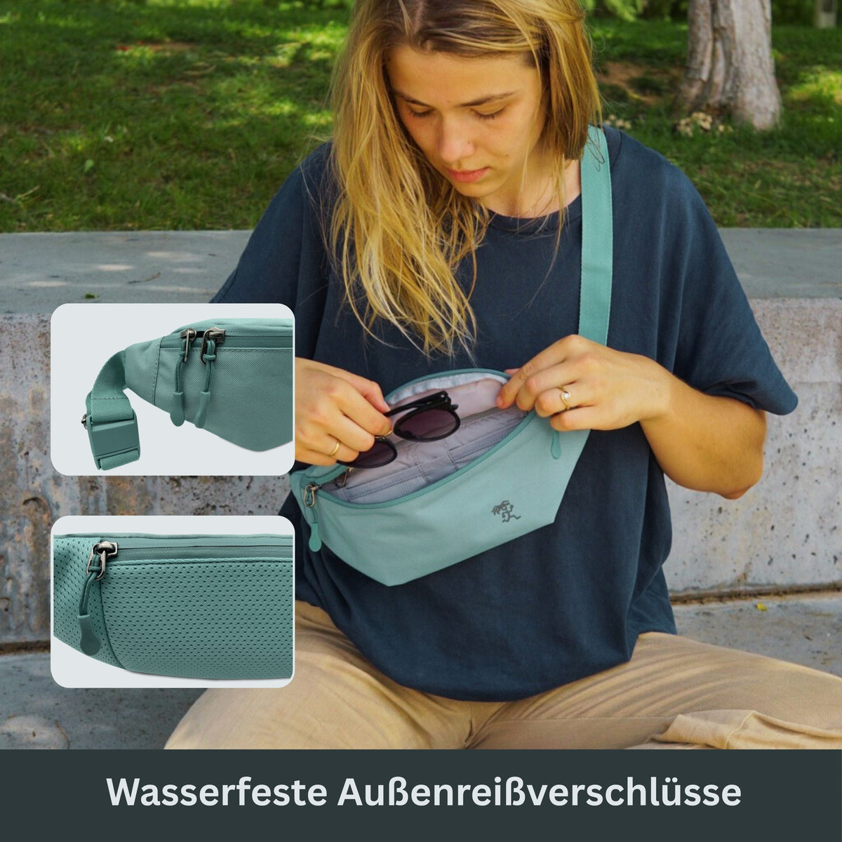 FIETE - Hip Bag