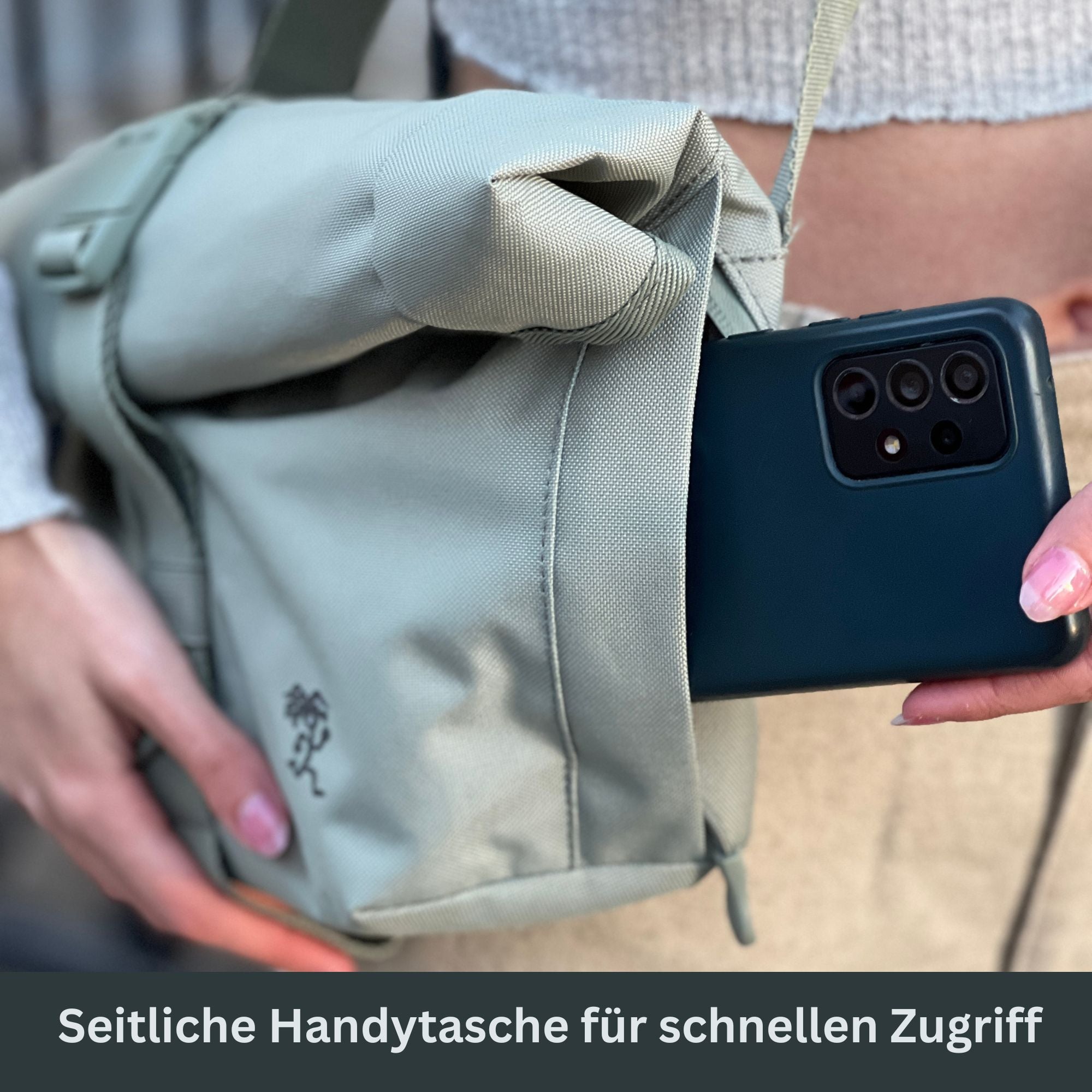 LUCA 2.0 - Crossbody Bag
