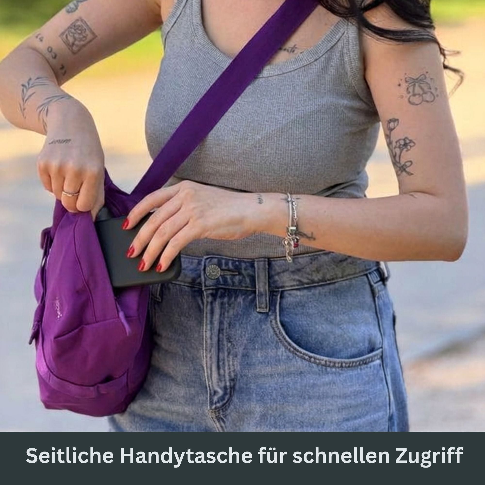 LUCA 2.0 - Crossbody Bag
