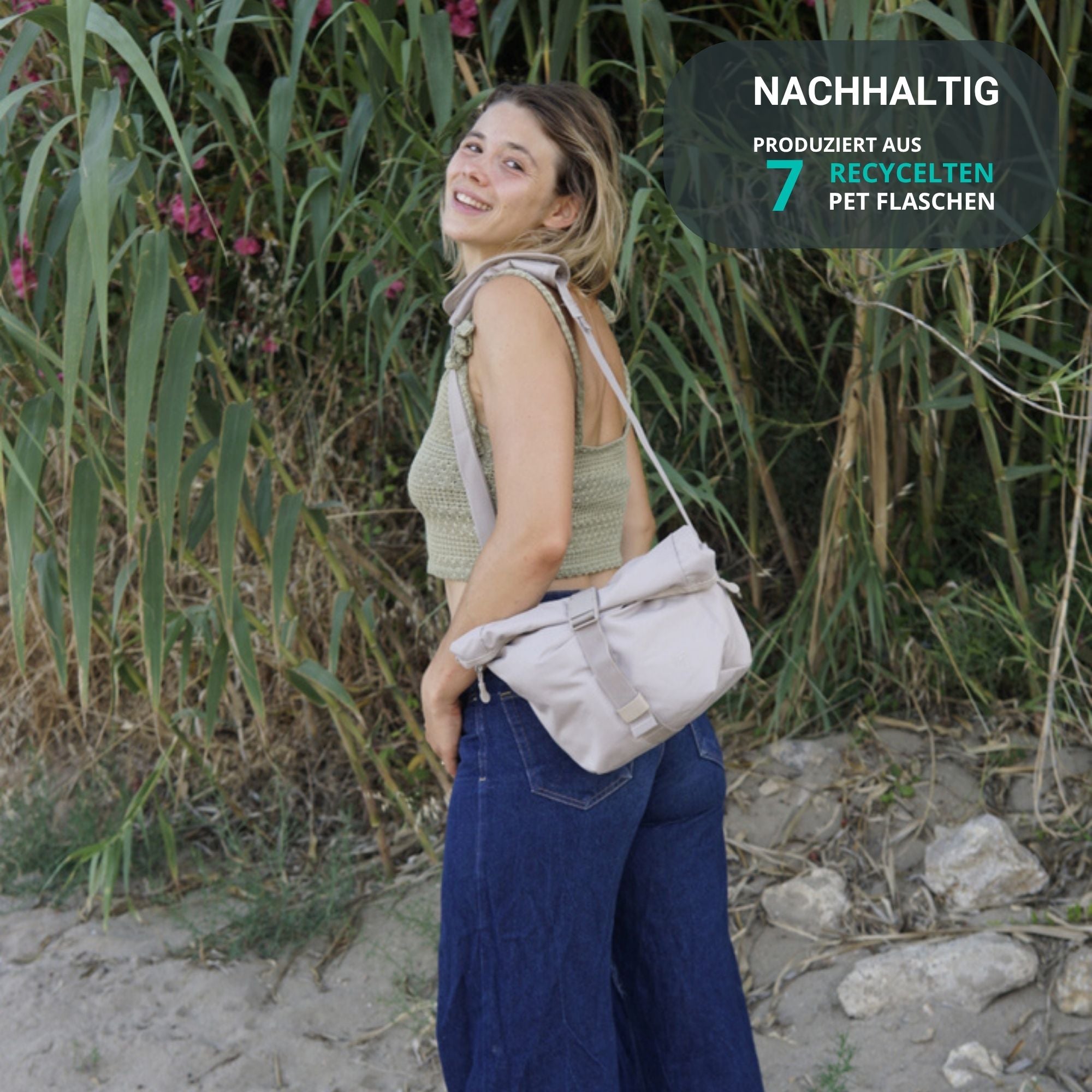 LUCA 2.0 - Crossbody Bag