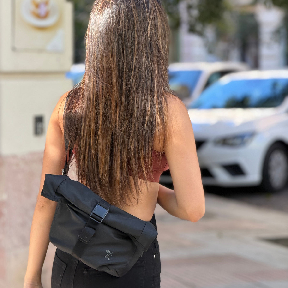 LUCA 2.0 - Crossbody Bag