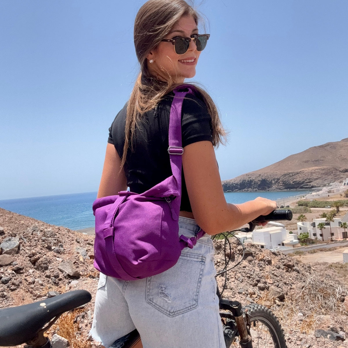 LUCA 2.0 - Crossbody Bag