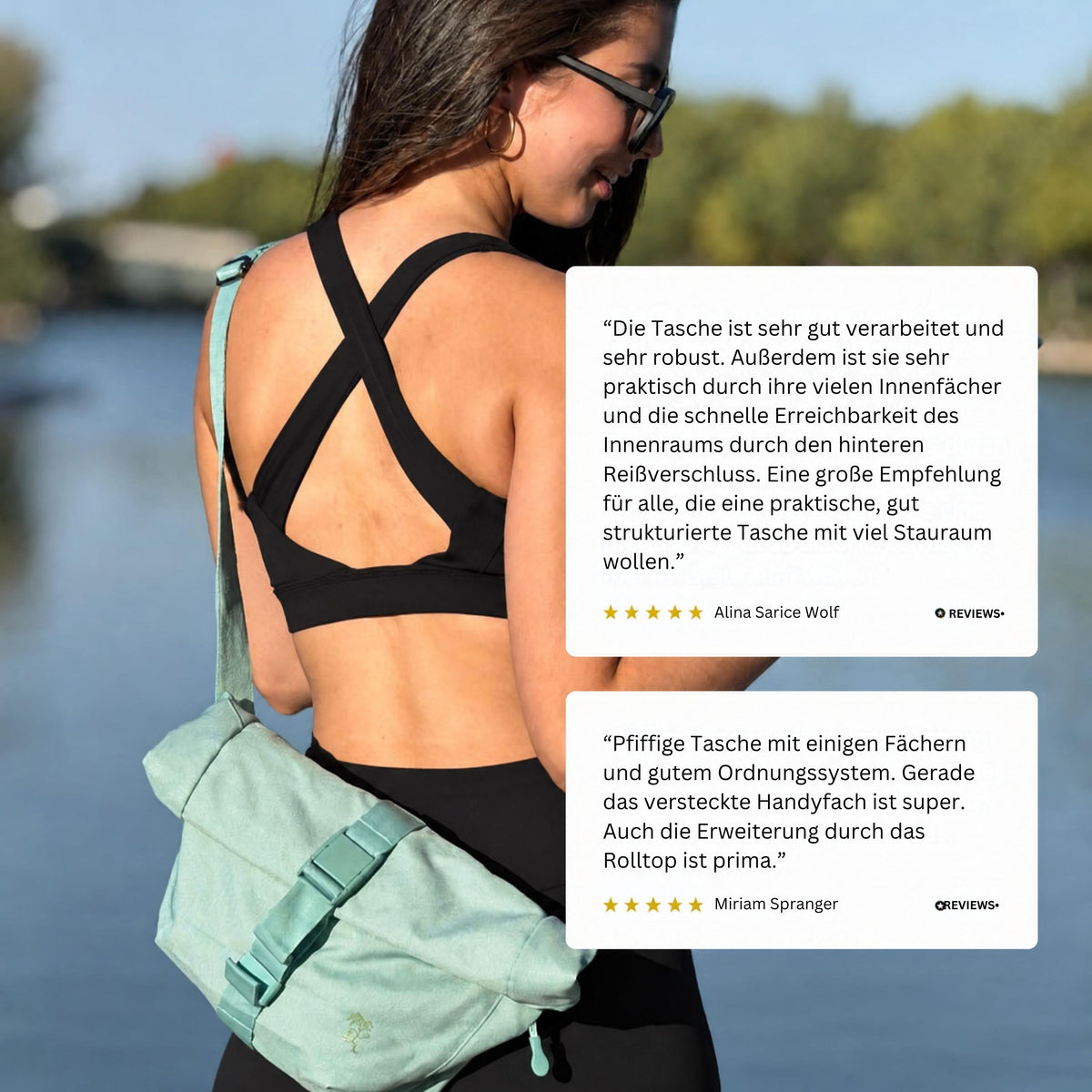 LUCA 2.0 - Crossbody Bag