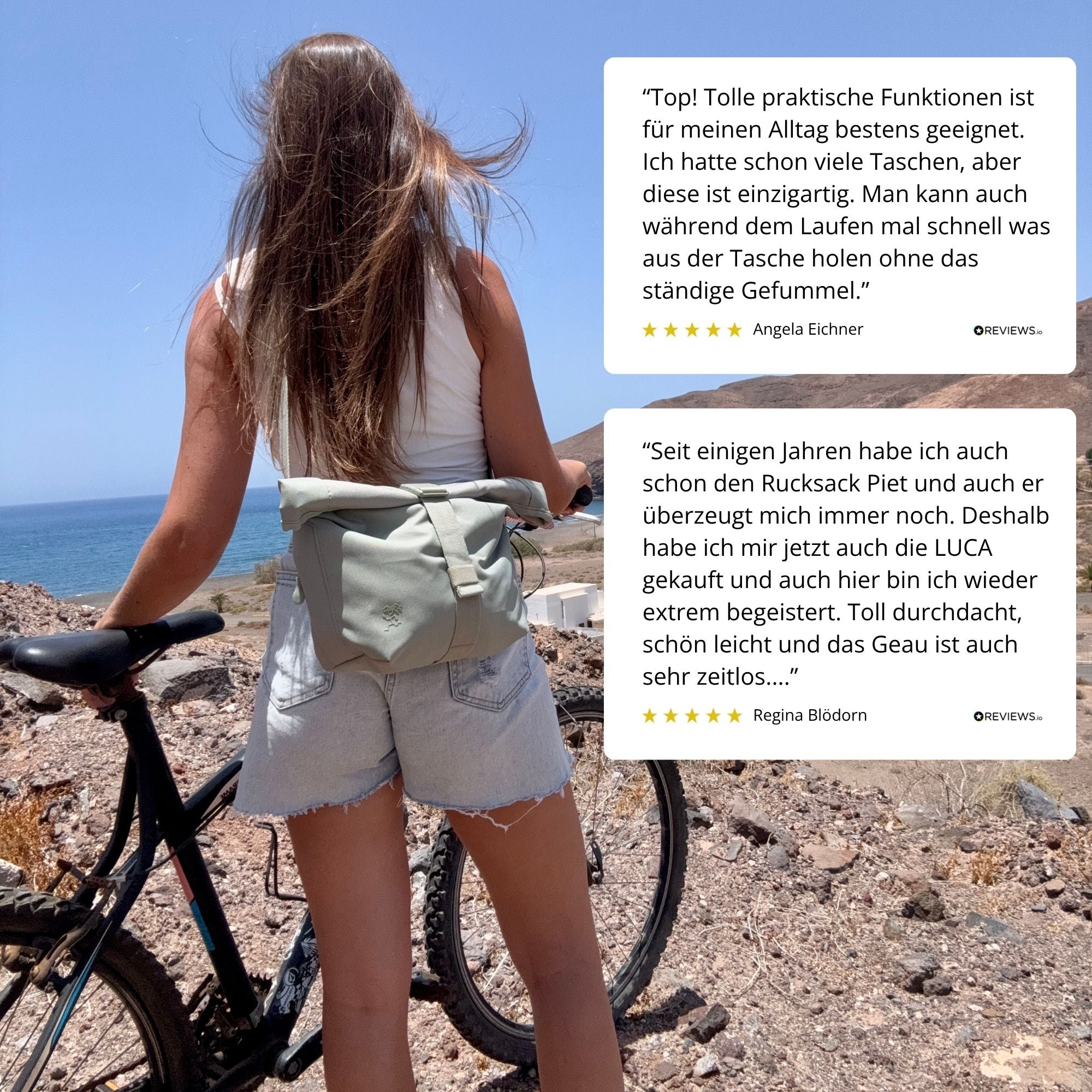 LUCA 2.0 - Crossbody Bag