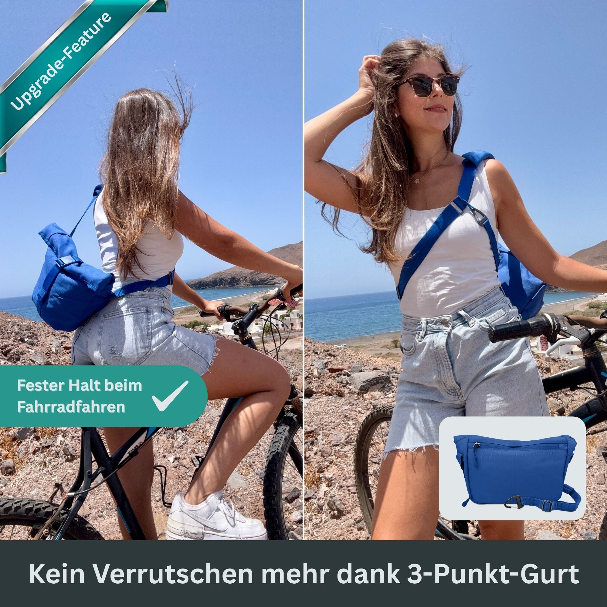 LUCA 2.0 - Crossbody Bag