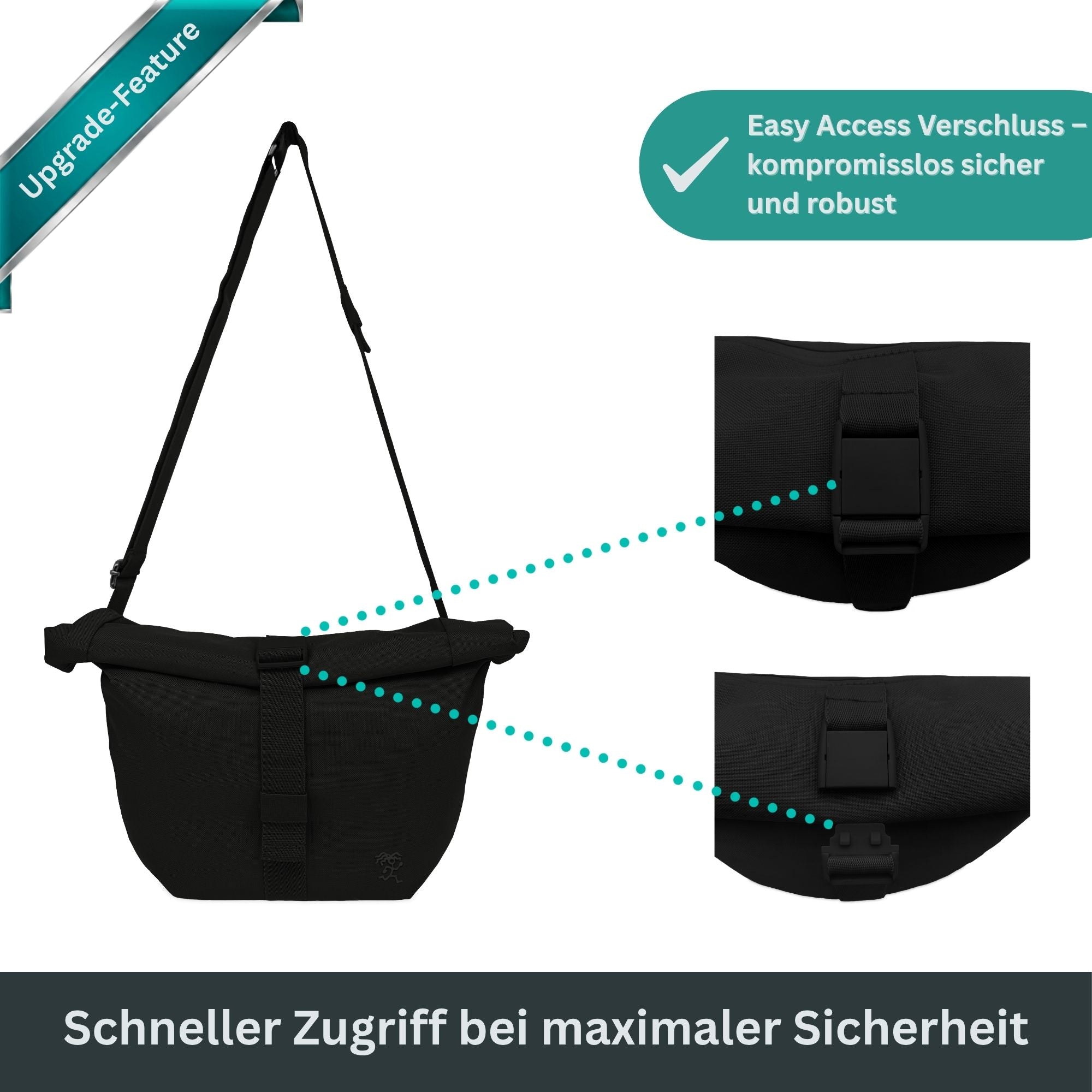 LUCA 2.0 - Crossbody Bag