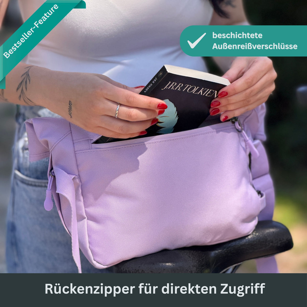 LUCA 2.0 - Crossbody Bag