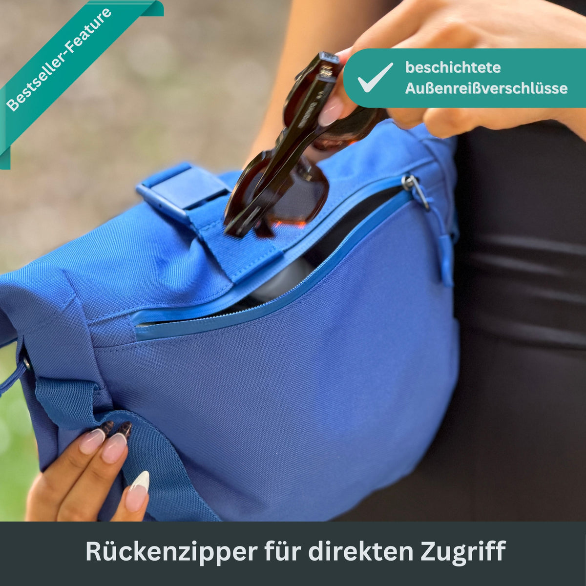LUCA 2.0 - Crossbody Bag