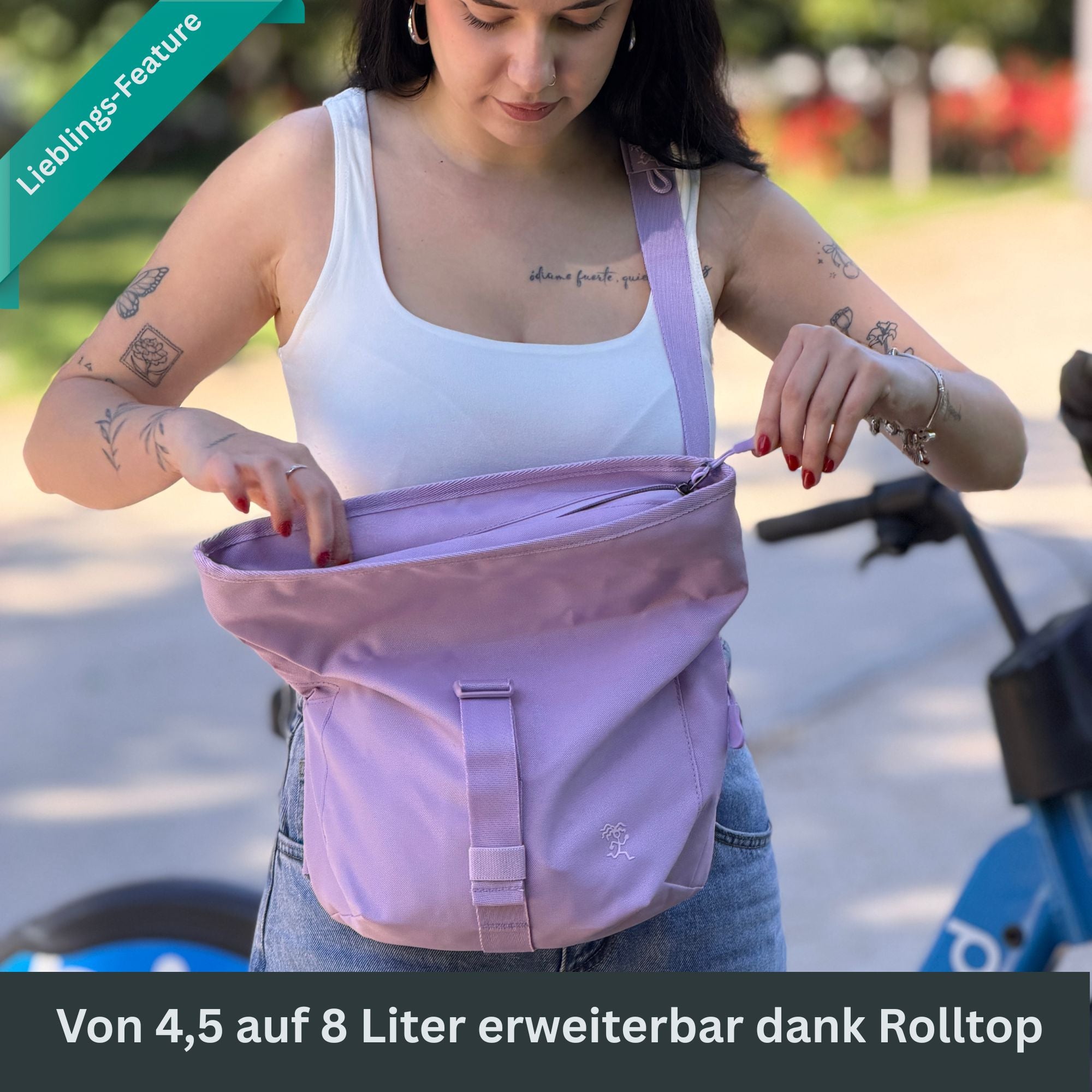 LUCA 2.0 - Crossbody Bag