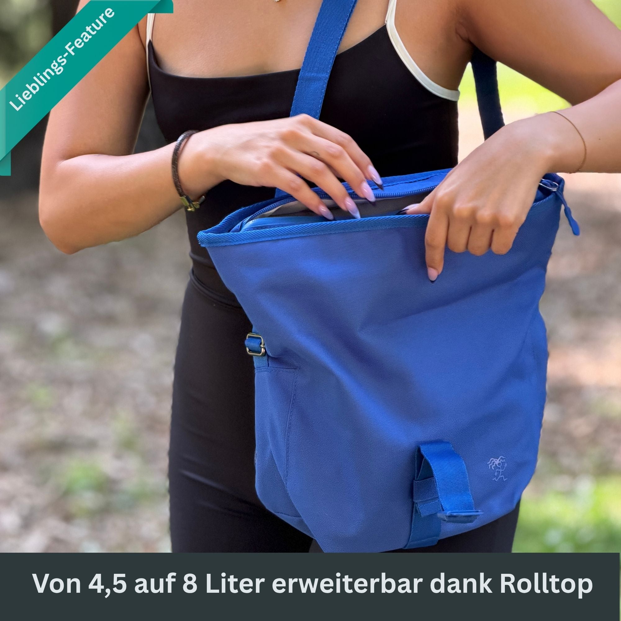 LUCA 2.0 - Crossbody Bag
