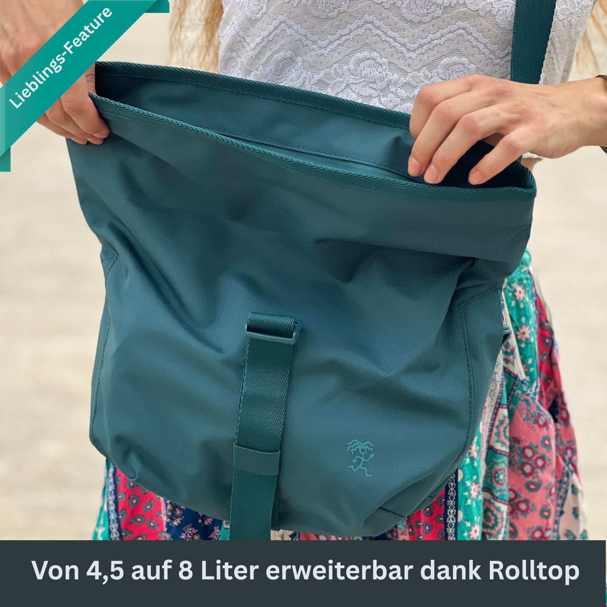 LUCA 2.0 - Crossbody Bag