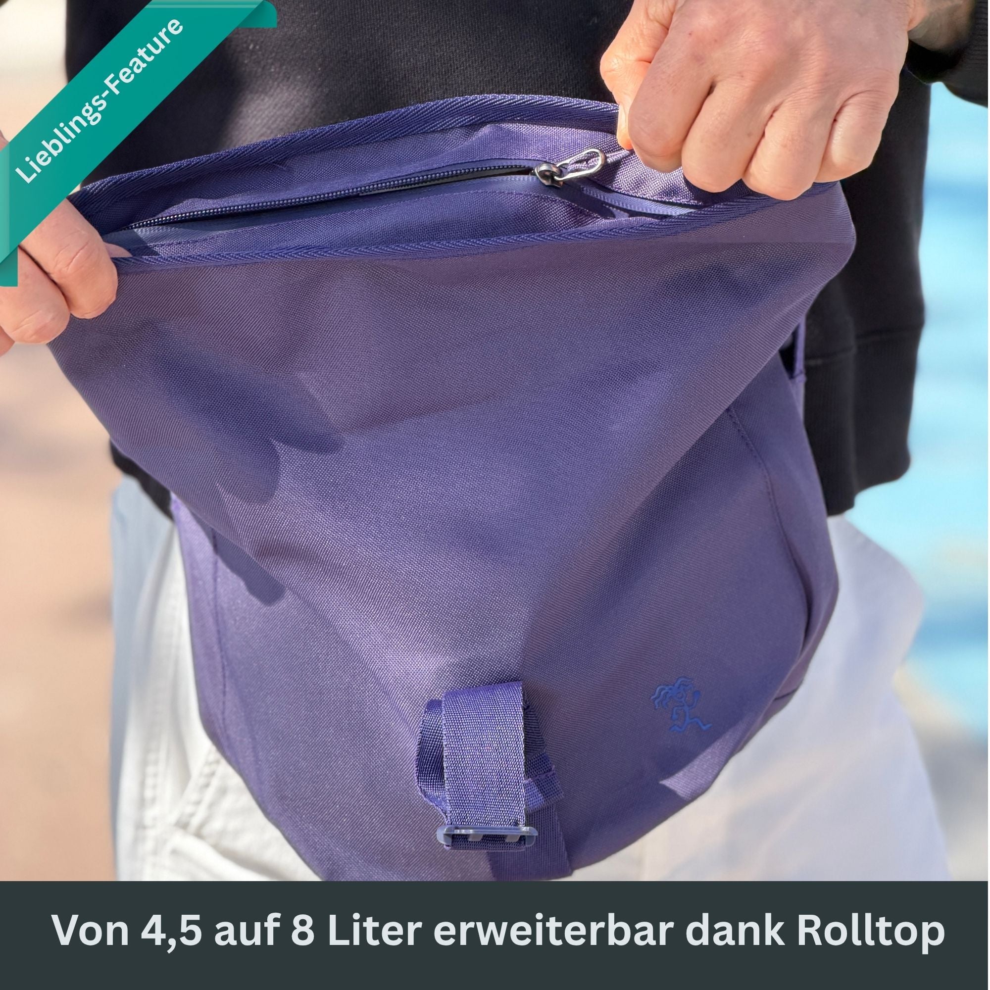 LUCA 2.0 - Crossbody Bag