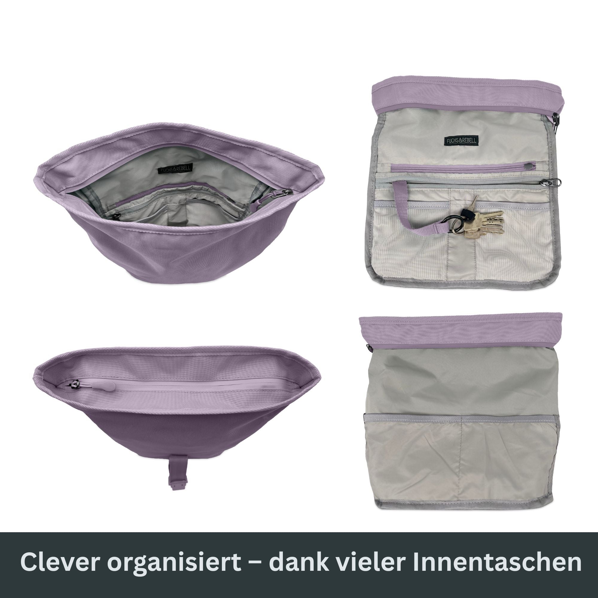 LUCA 2.0 - Crossbody Bag