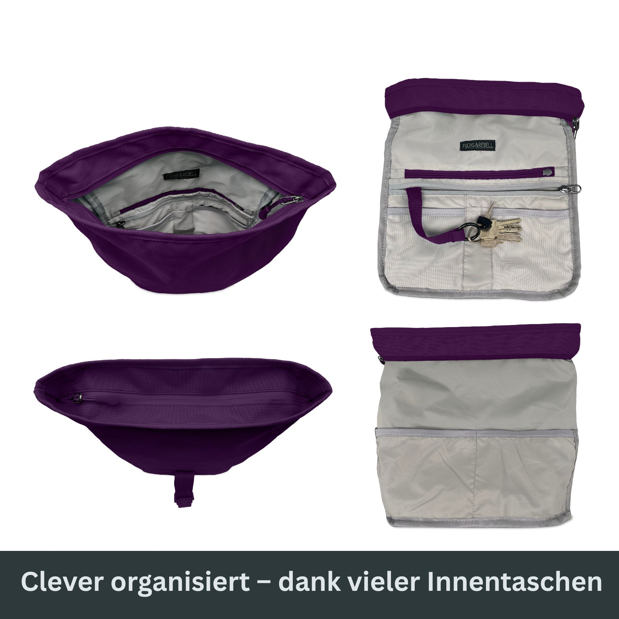 LUCA 2.0 - Crossbody Bag