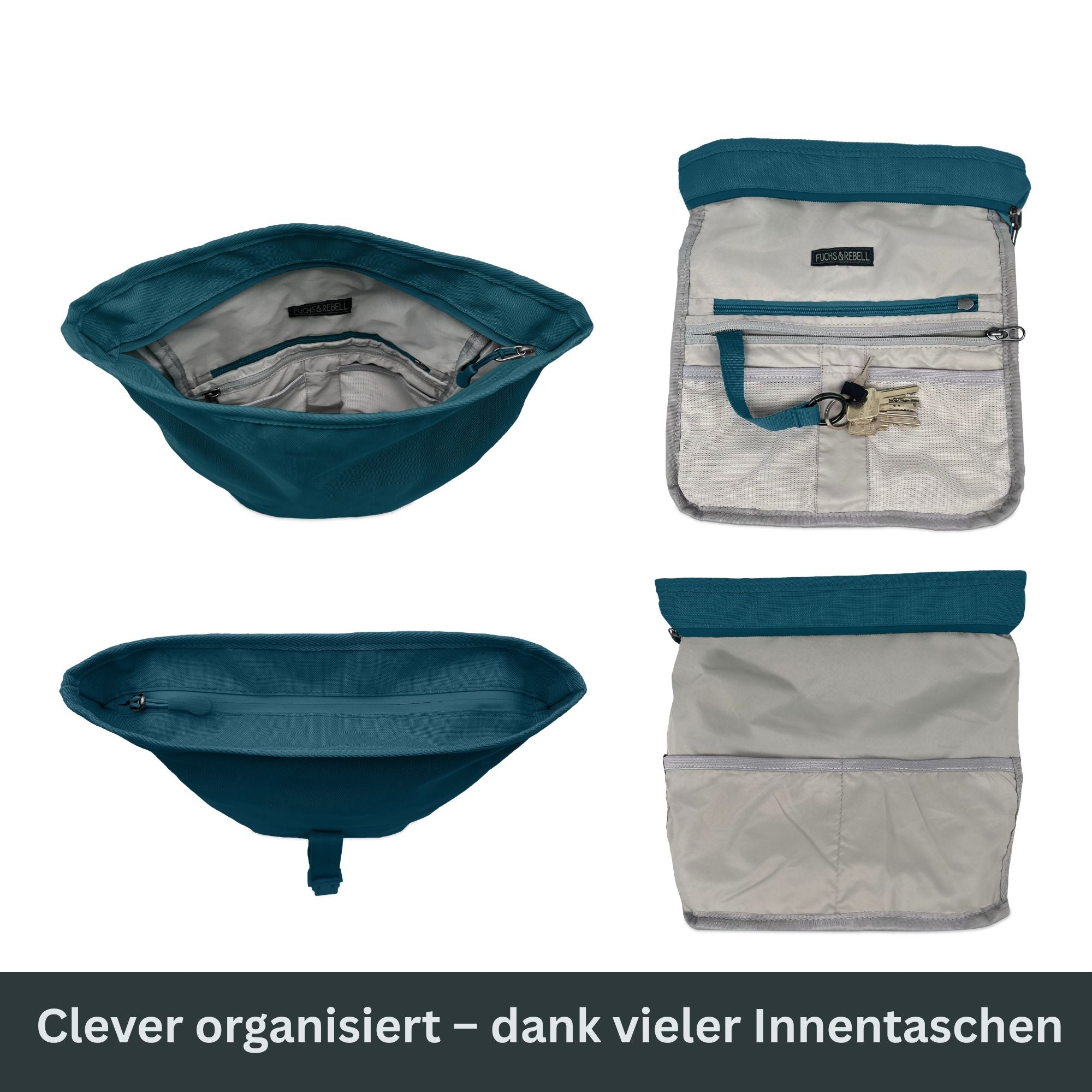 LUCA 2.0 - Crossbody Bag