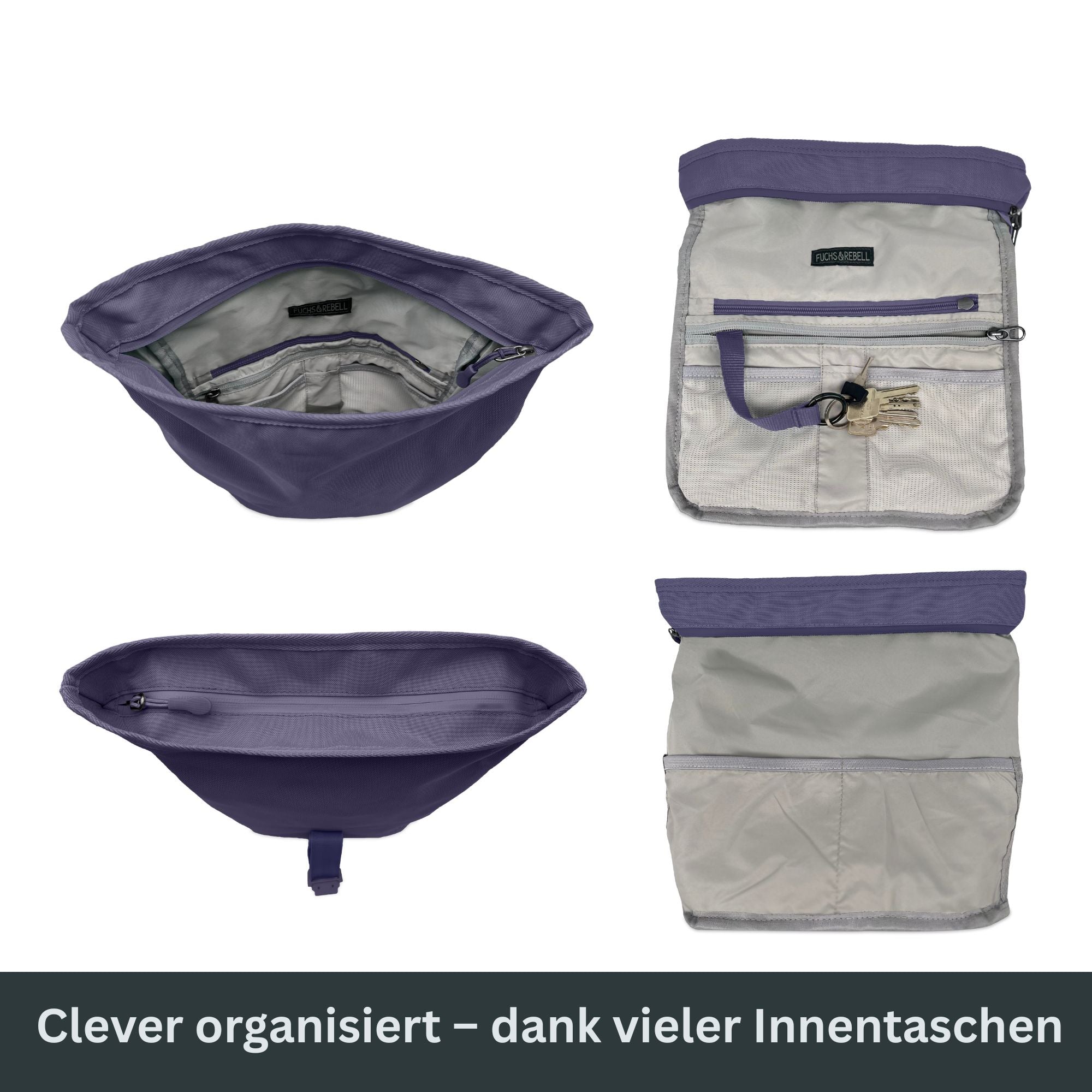 LUCA 2.0 - Crossbody Bag