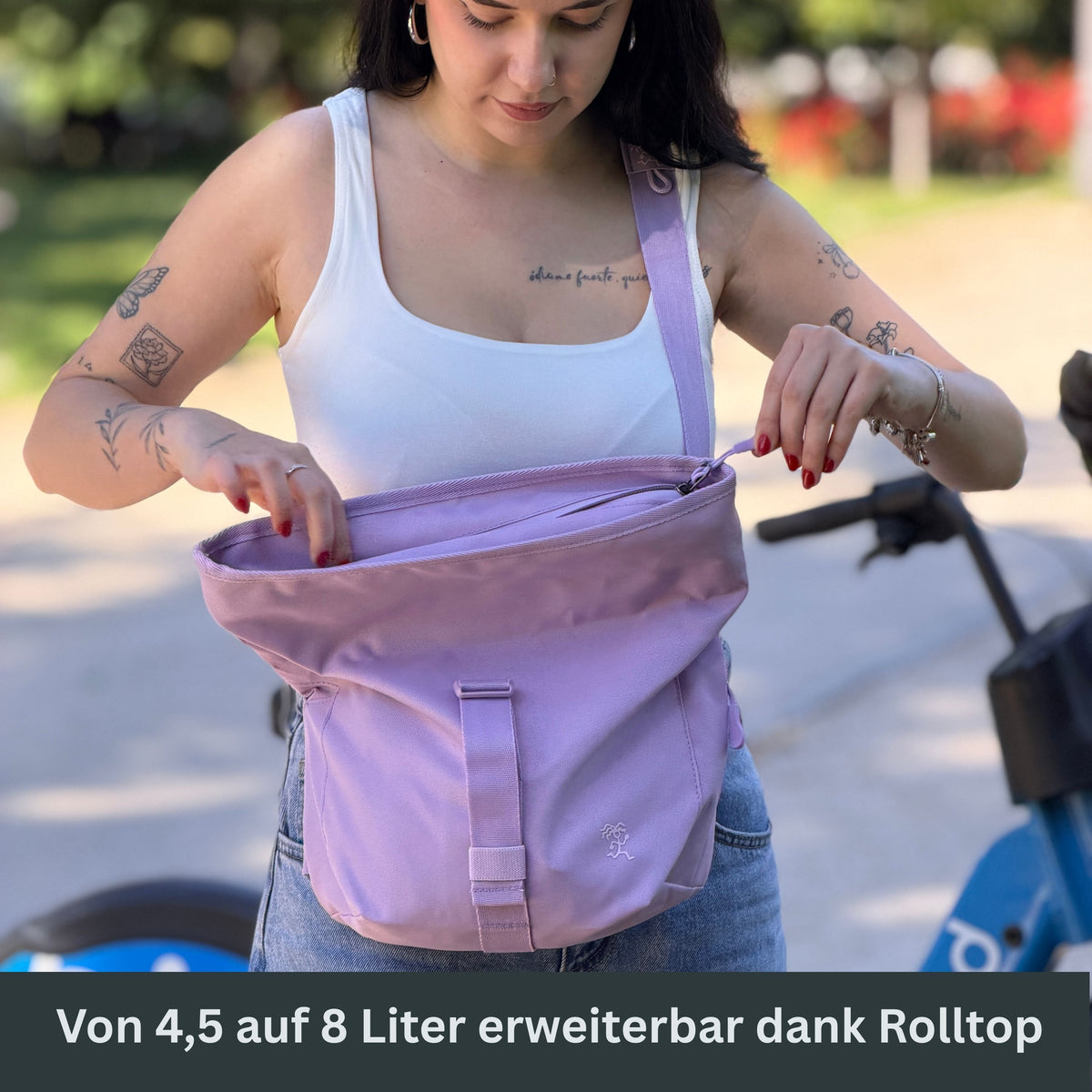 LUCA 2.0 - Crossbody Bag