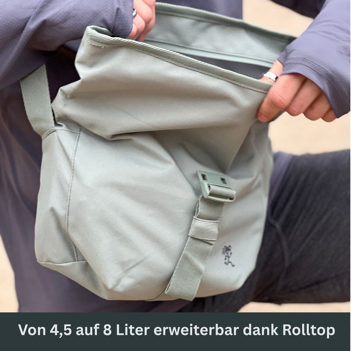 LUCA 2.0 - Crossbody Bag