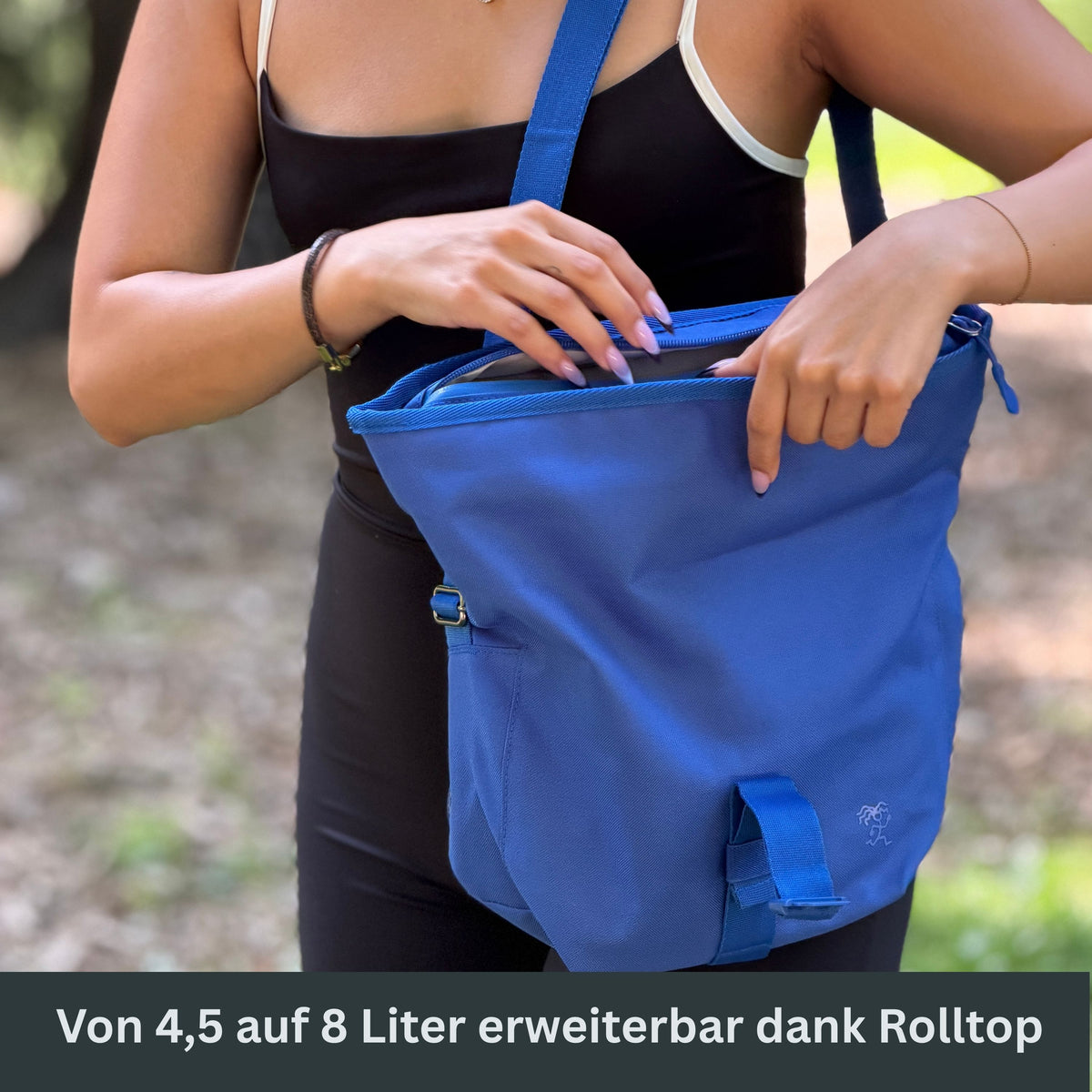 LUCA 2.0 - Crossbody Bag