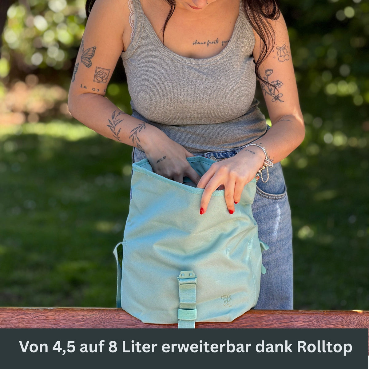 LUCA 2.0 - Crossbody Bag