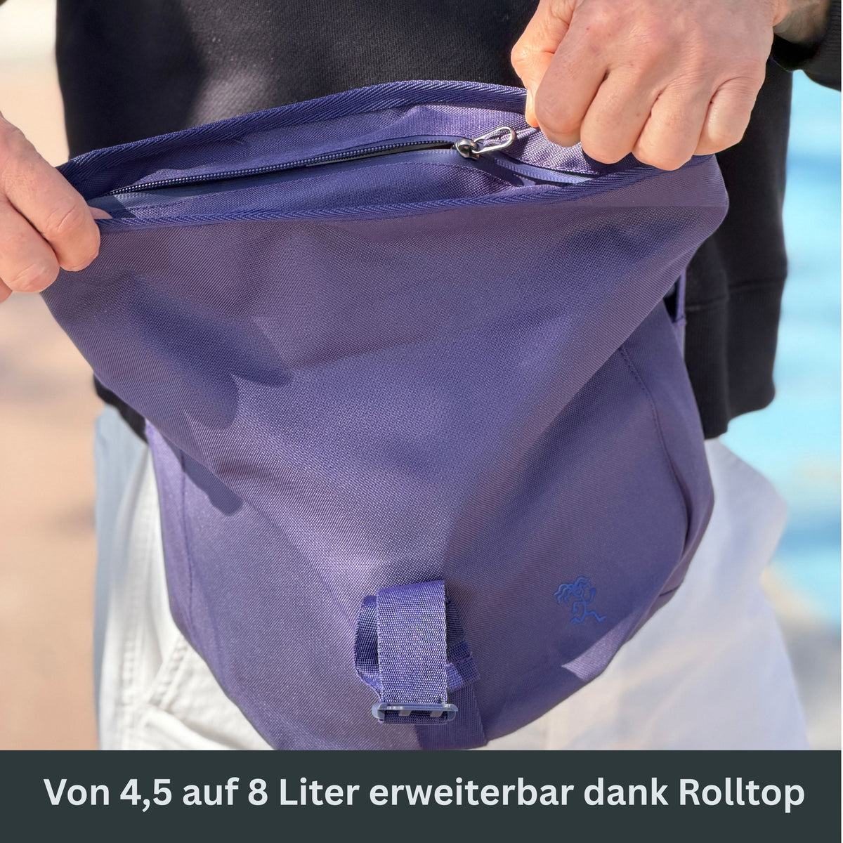 LUCA 2.0 - Crossbody Bag