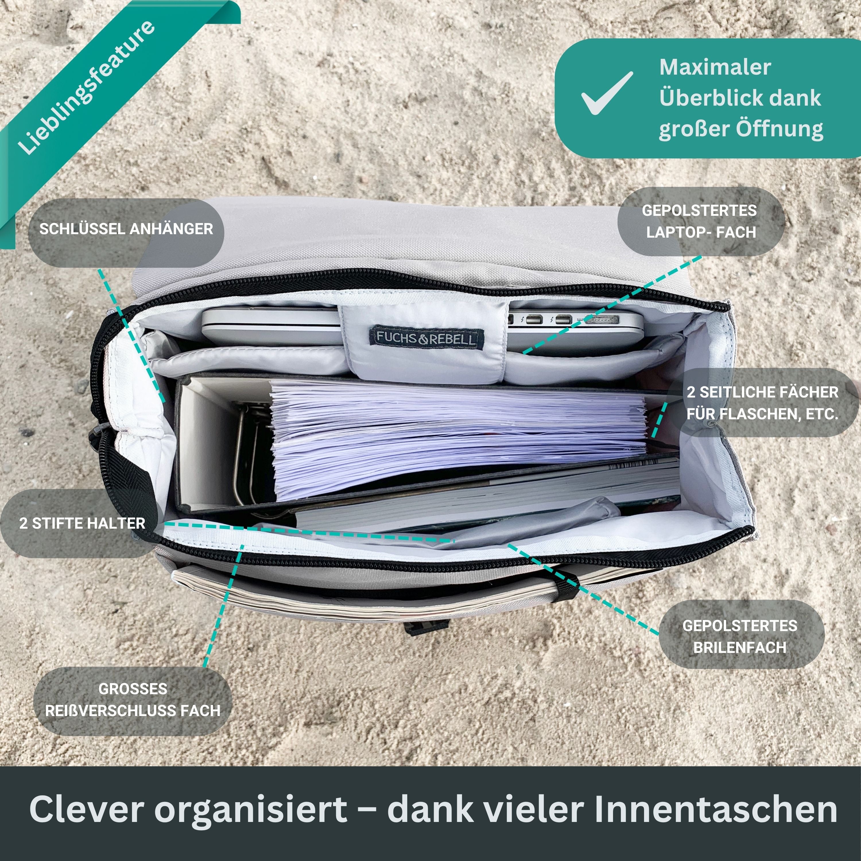 MATS - Daypack