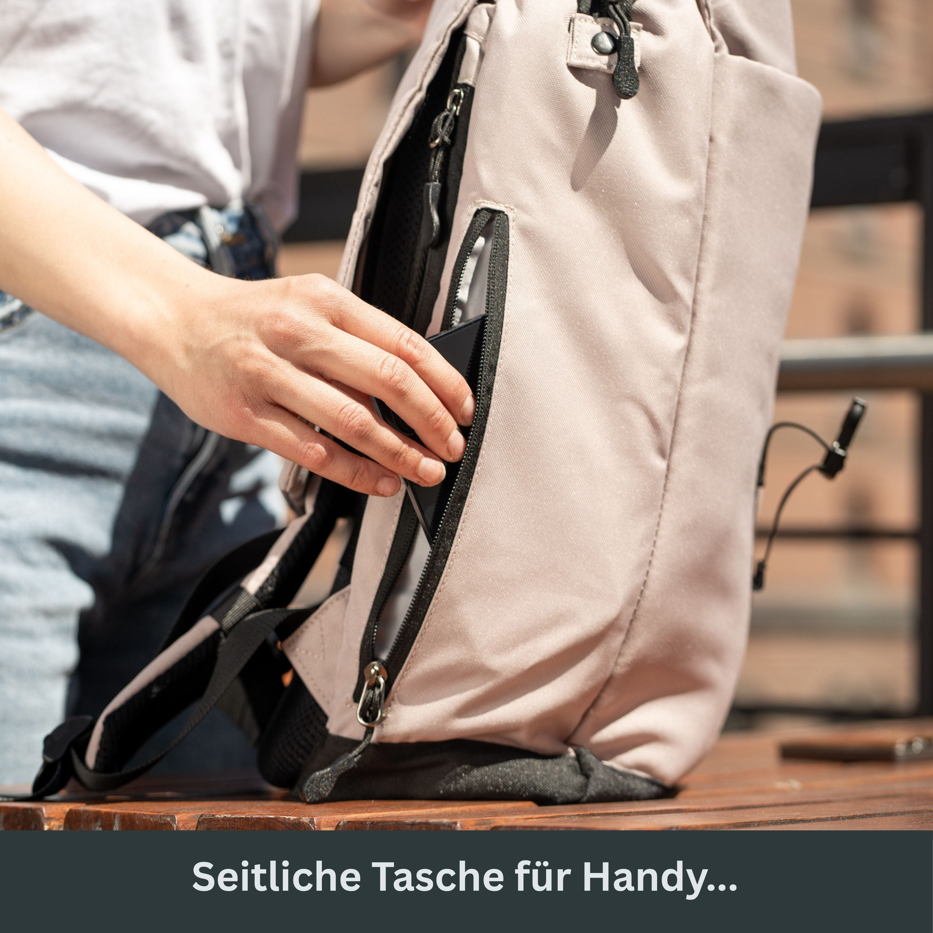 MATS - Daypack