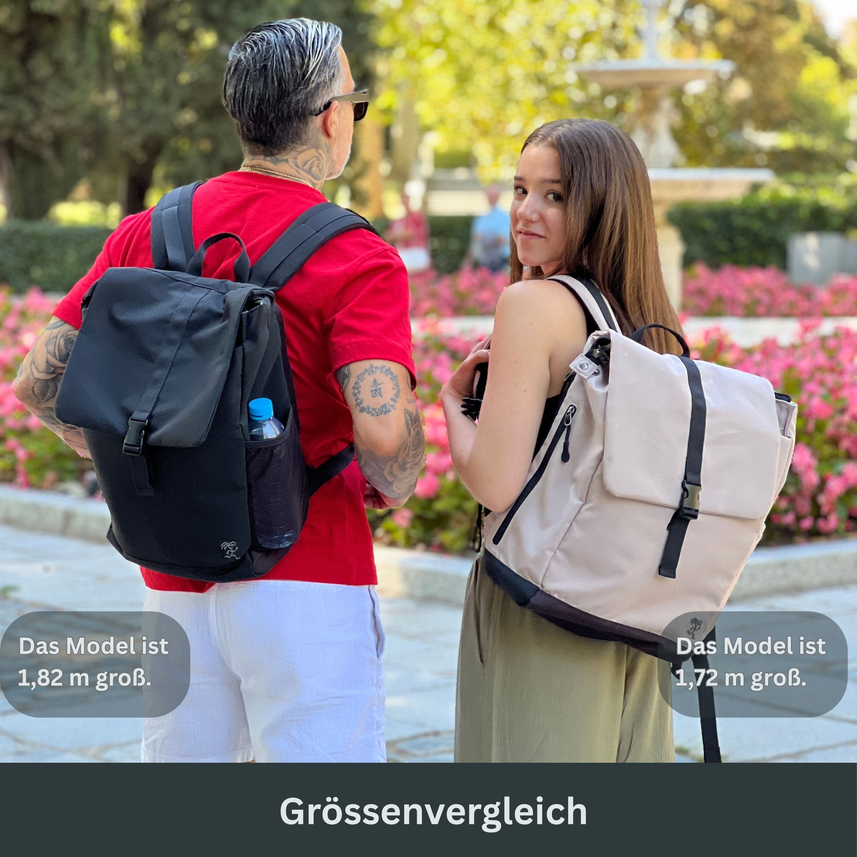 MATS - Daypack