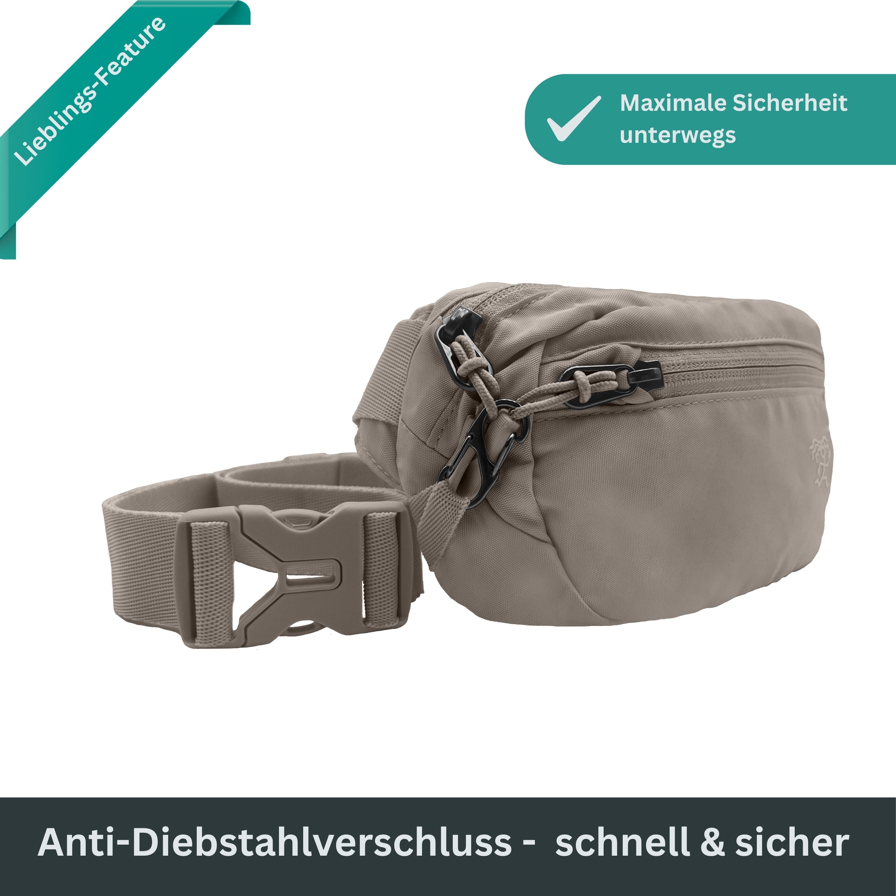MIKA - Mini Hip Bag