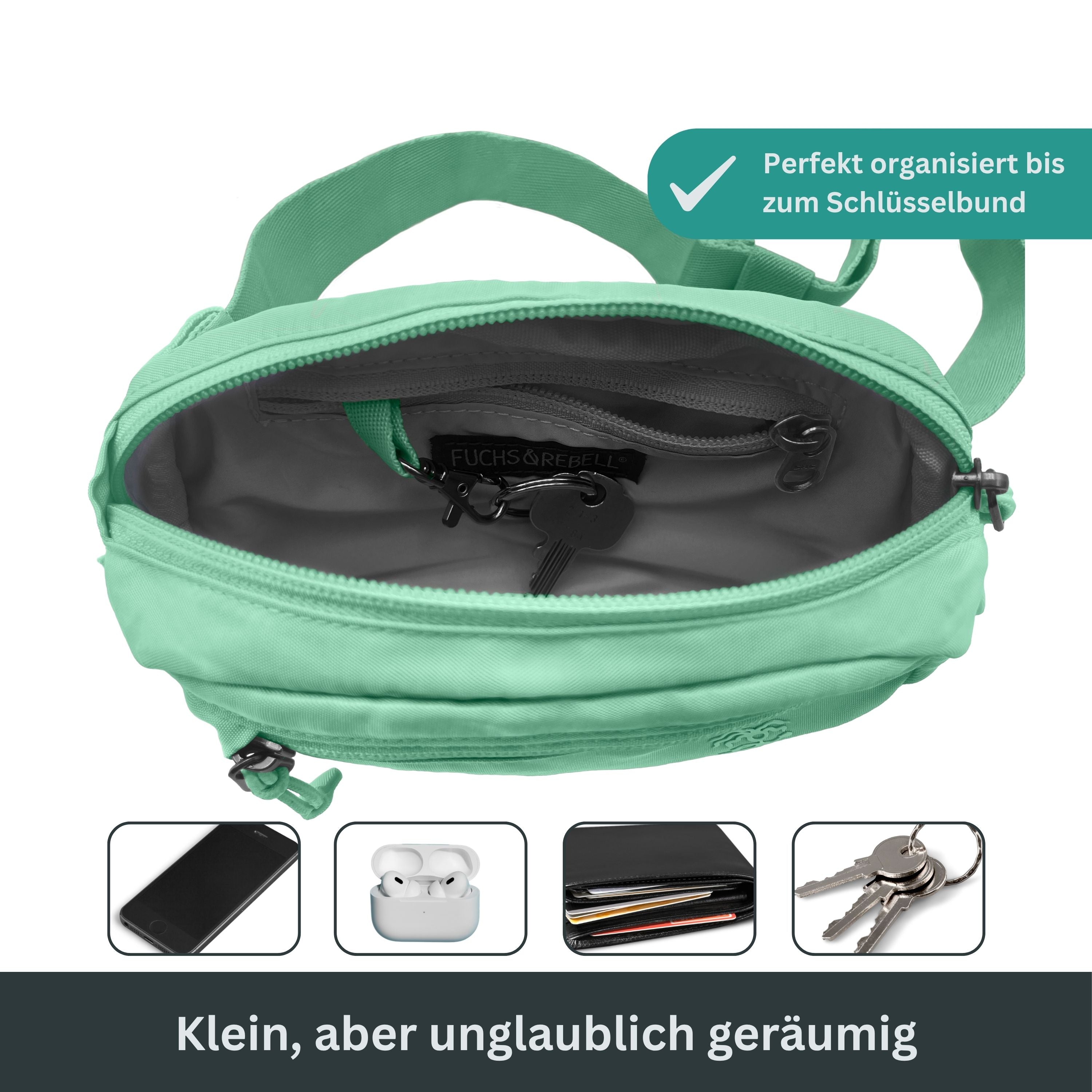 MIKA - Mini Hip Bag