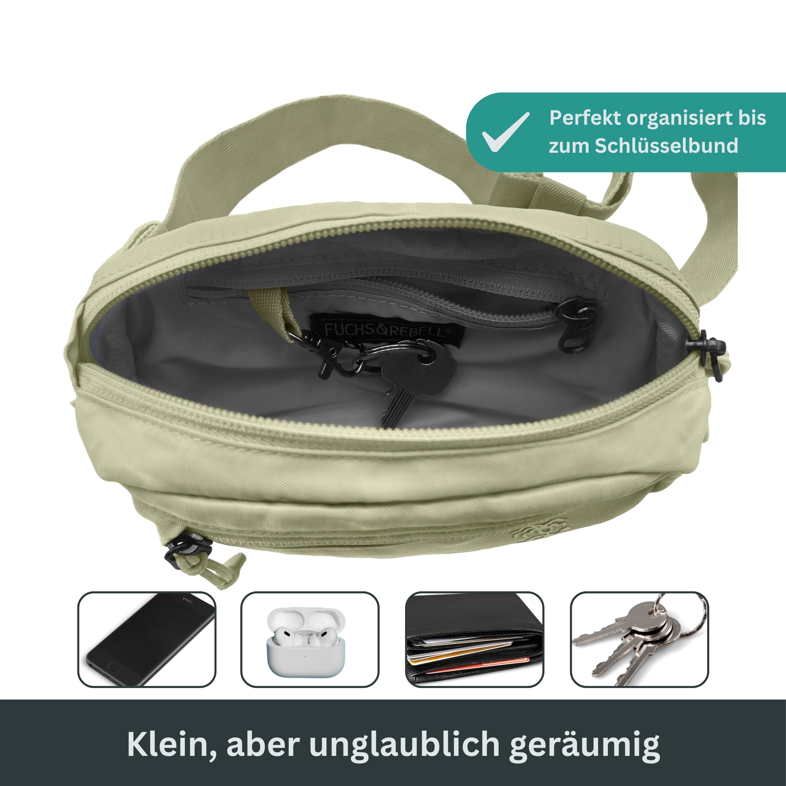 MIKA - Mini Hip Bag