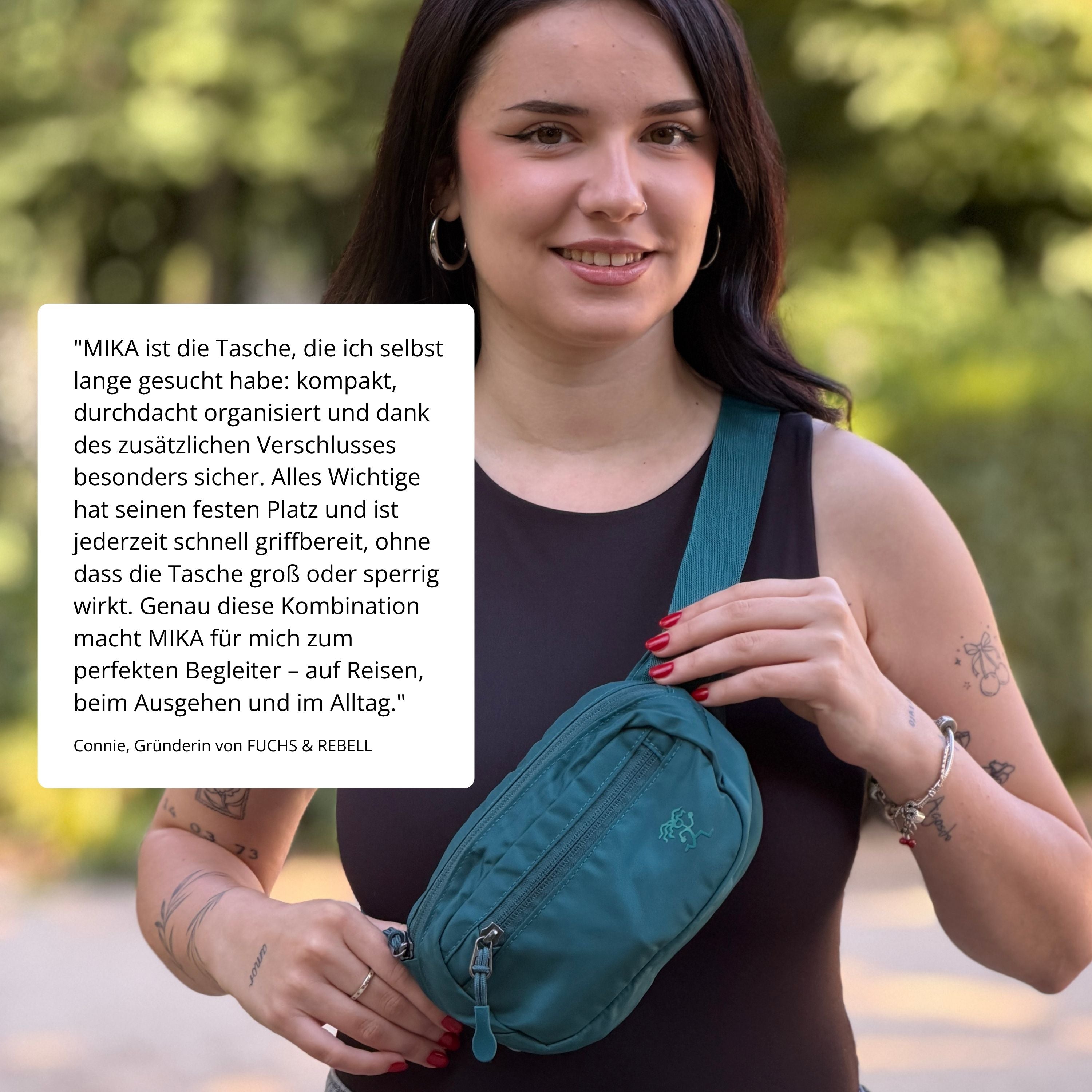 MIKA - Mini Hip Bag