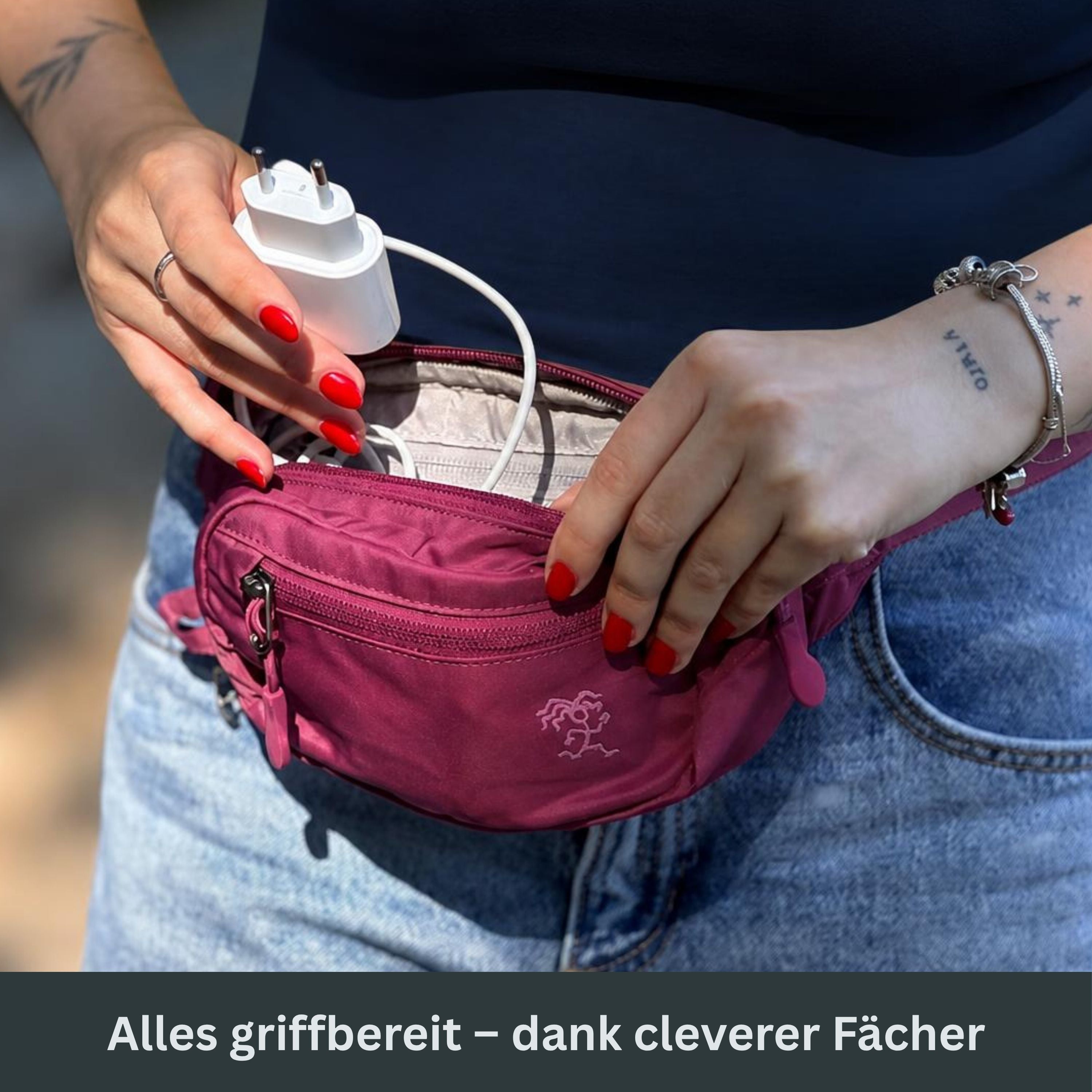 MIKA - Mini Hip Bag