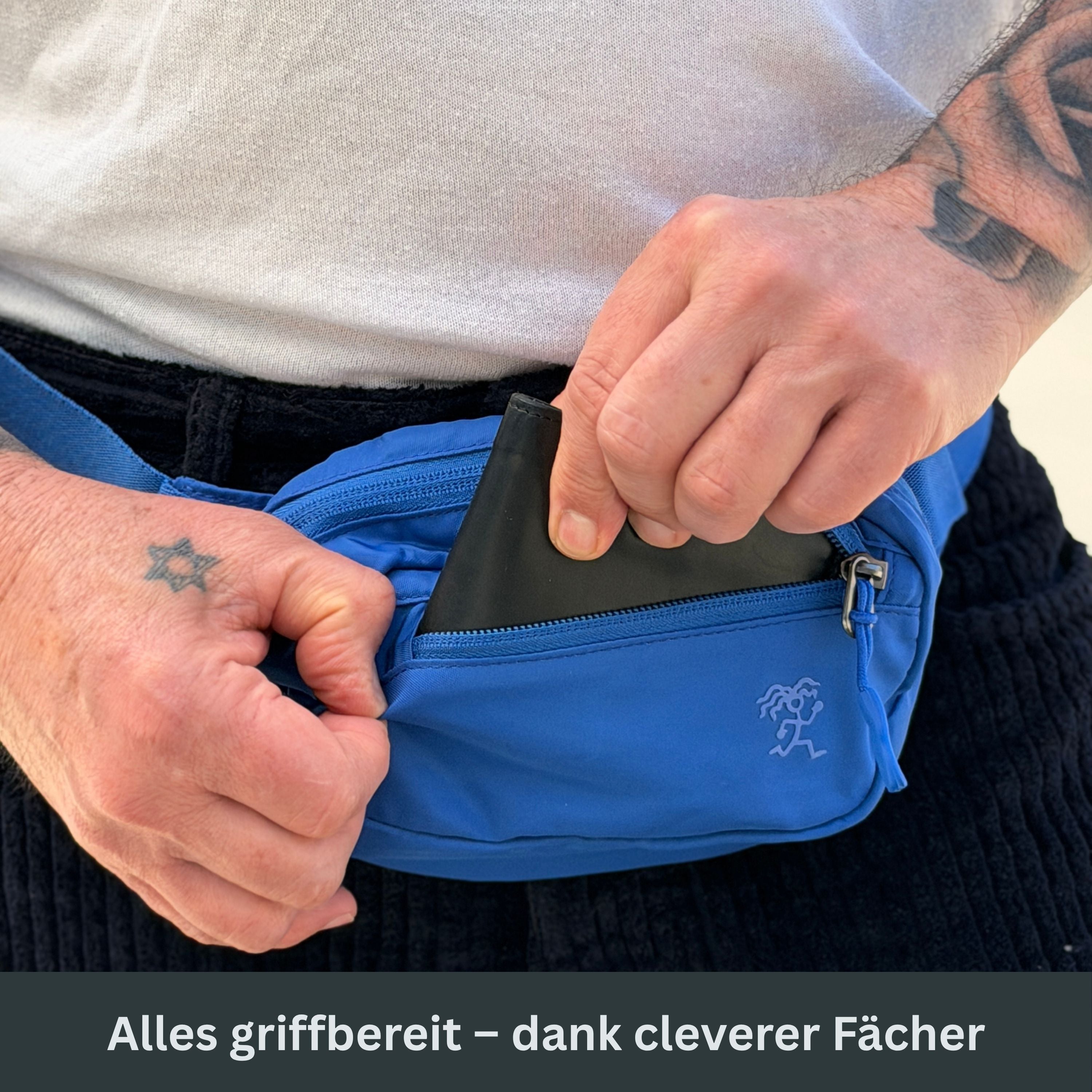MIKA - Mini Hip Bag