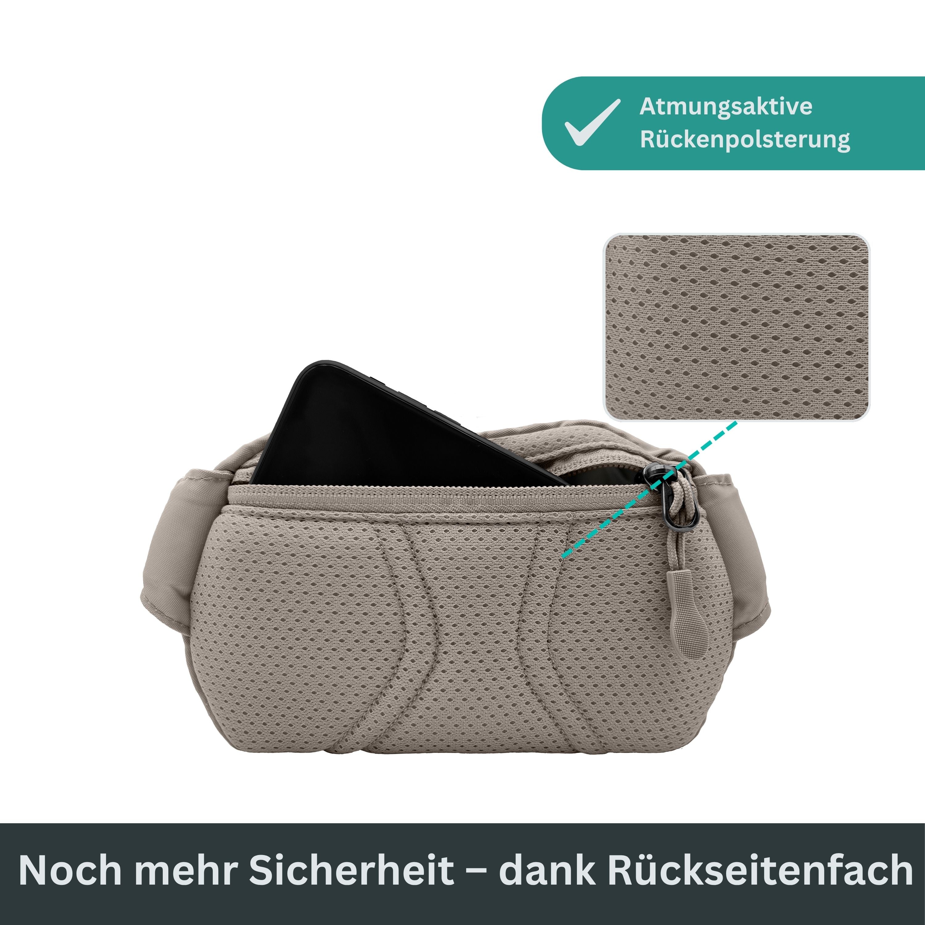 MIKA - Mini Hip Bag