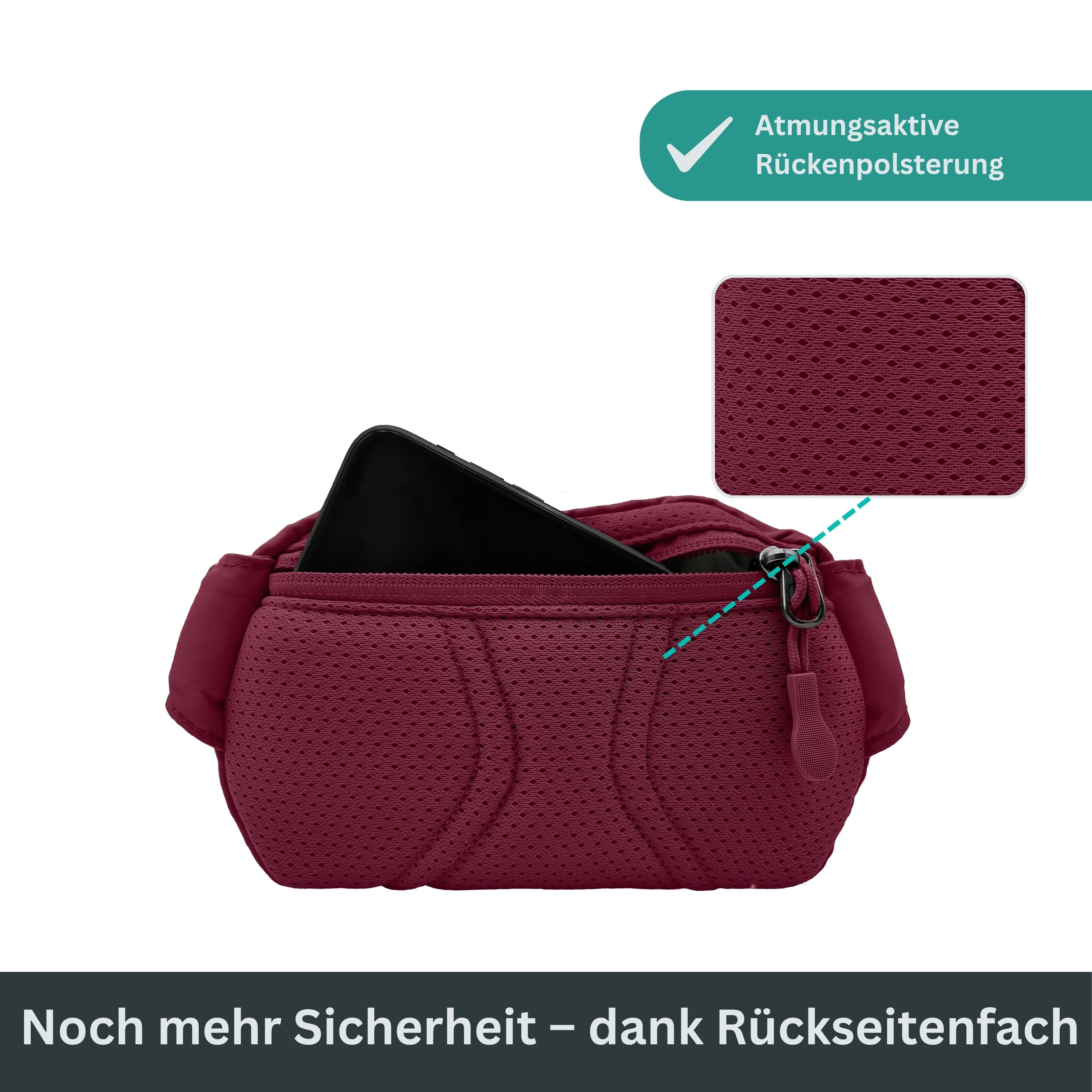 MIKA - Mini Hip Bag