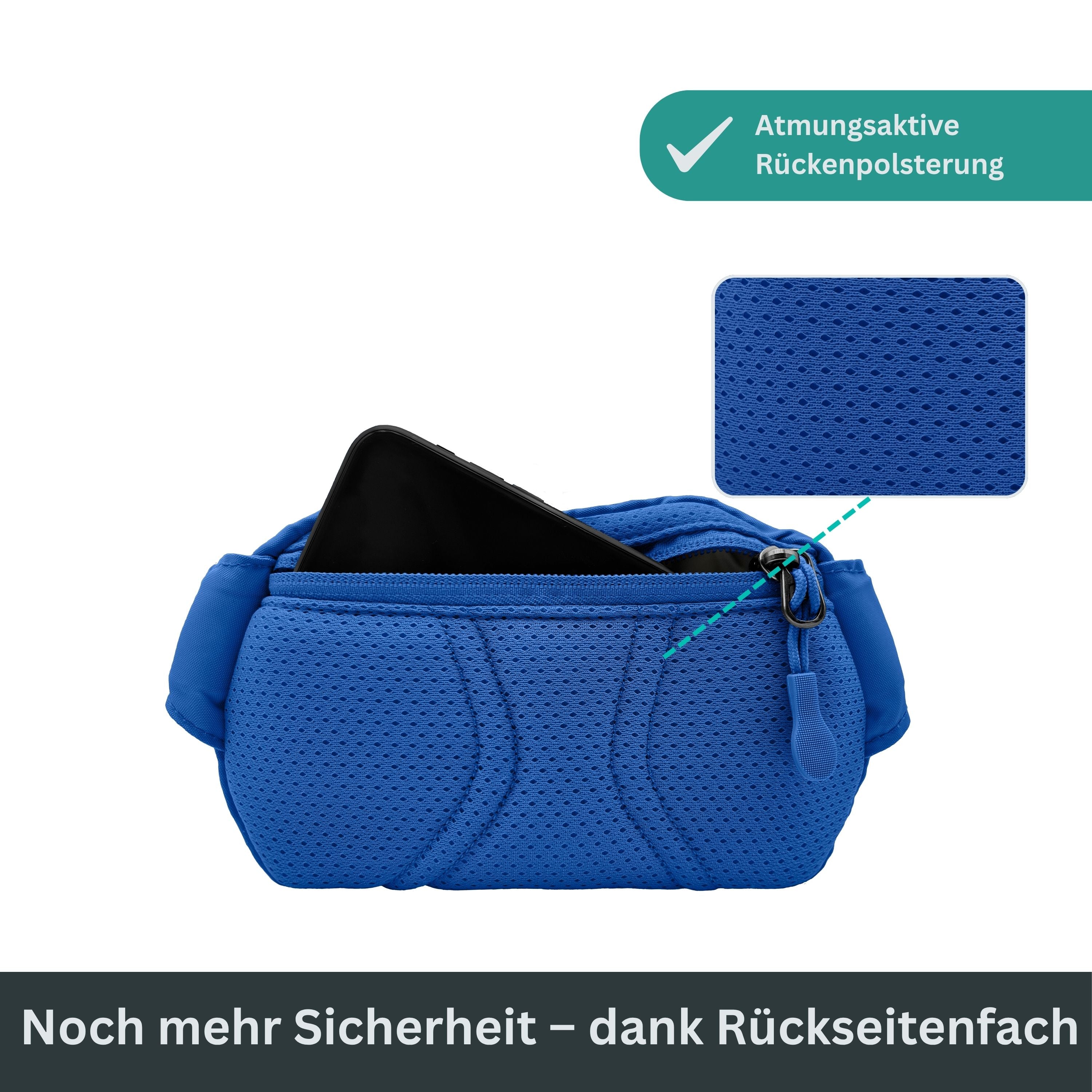 MIKA - Mini Hip Bag