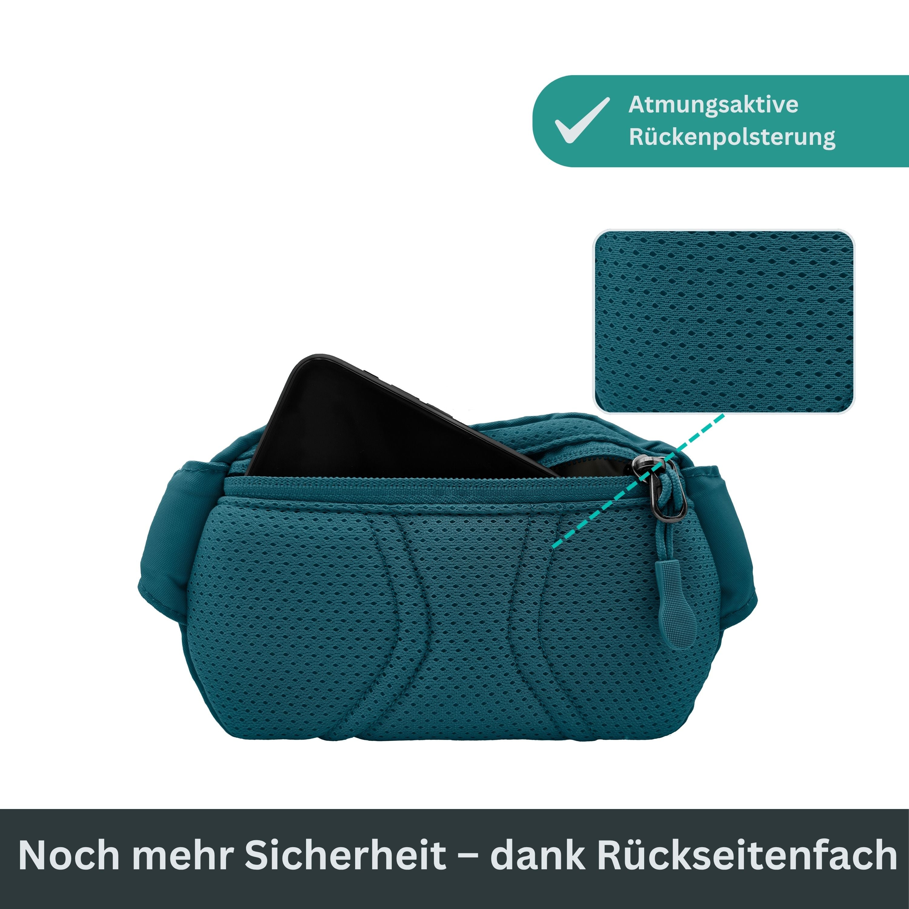 MIKA - Mini Hip Bag