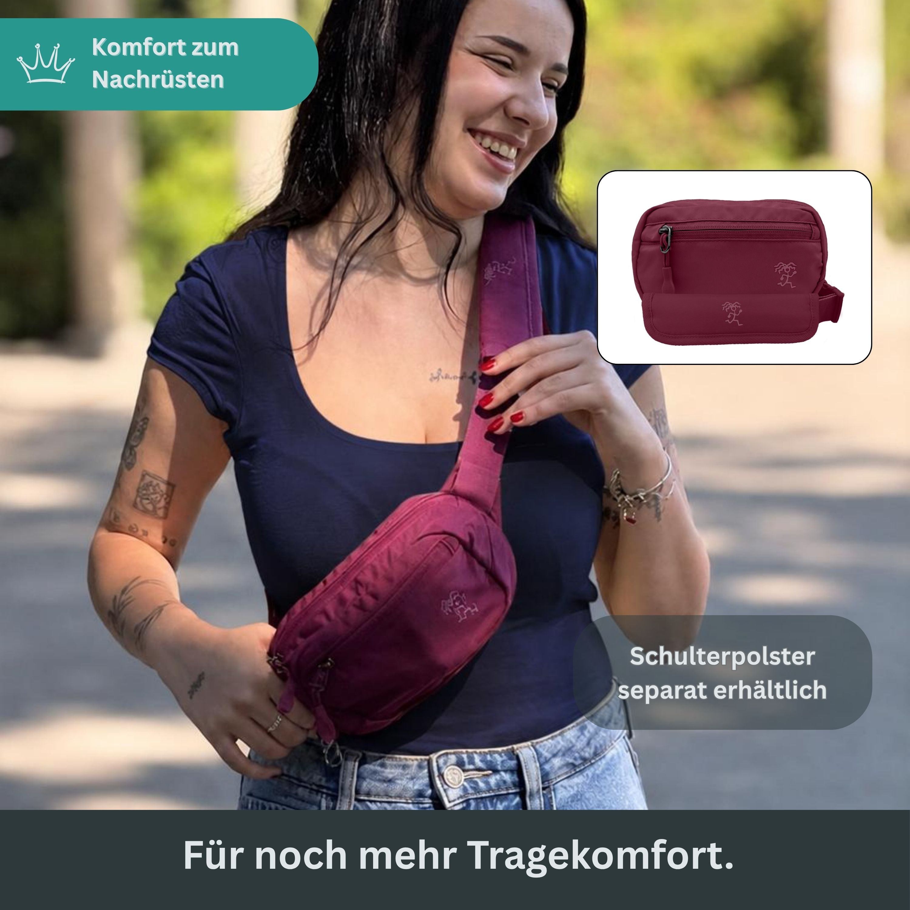 MIKA - Mini Hip Bag