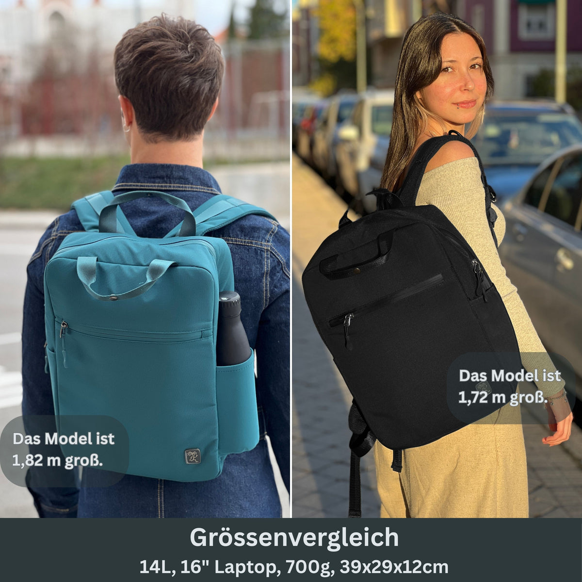 PEPE - Daypack