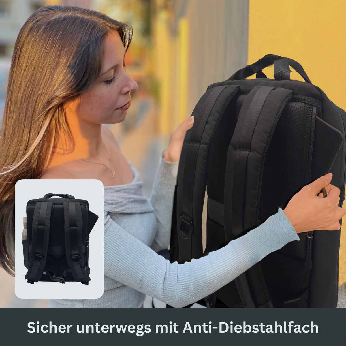 PEPE - Daypack