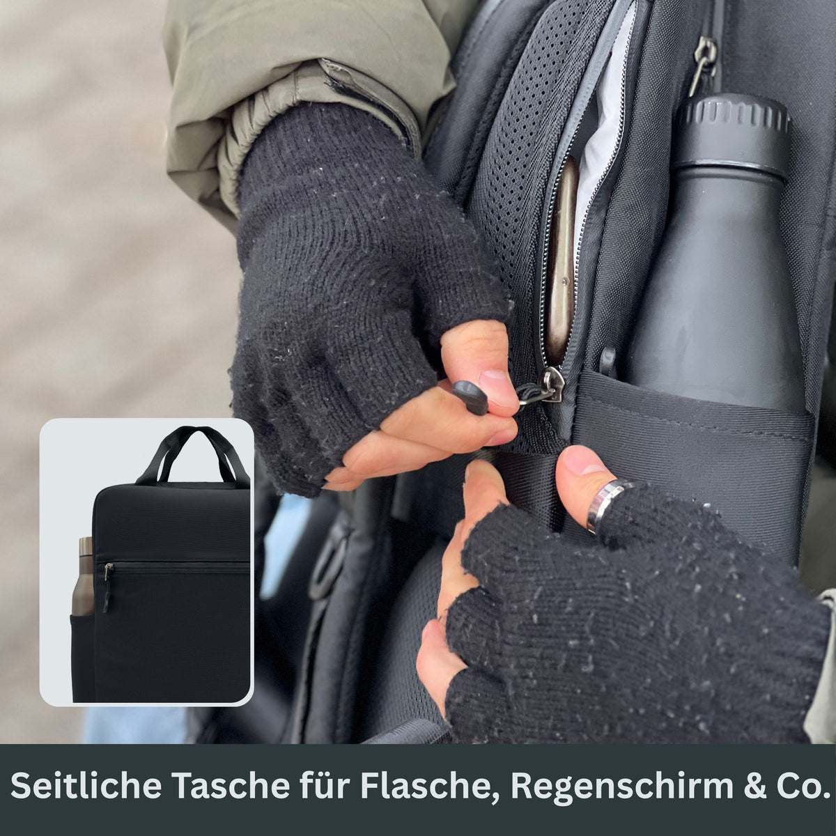 PEPE - Daypack