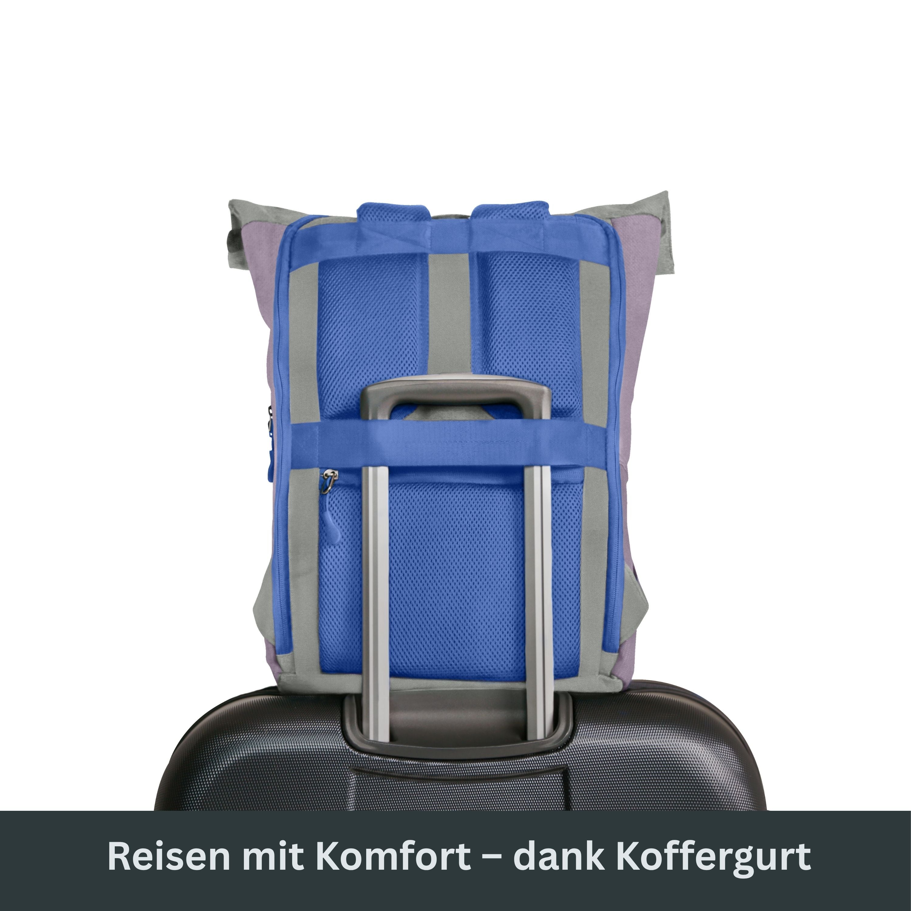 PIET - Rolltop Rucksack